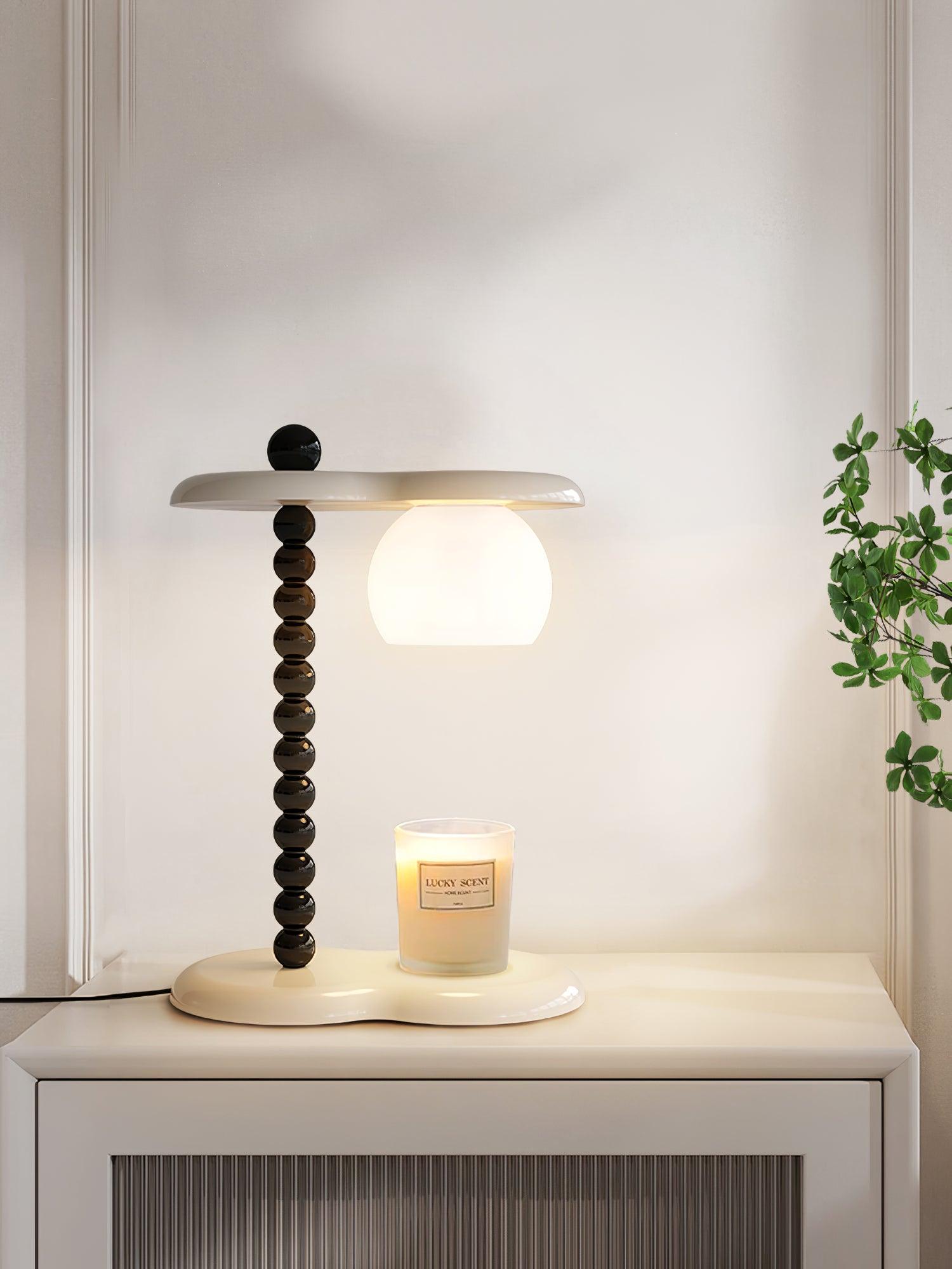 Viloce Resin Traditional Table Lamp - Letslighting