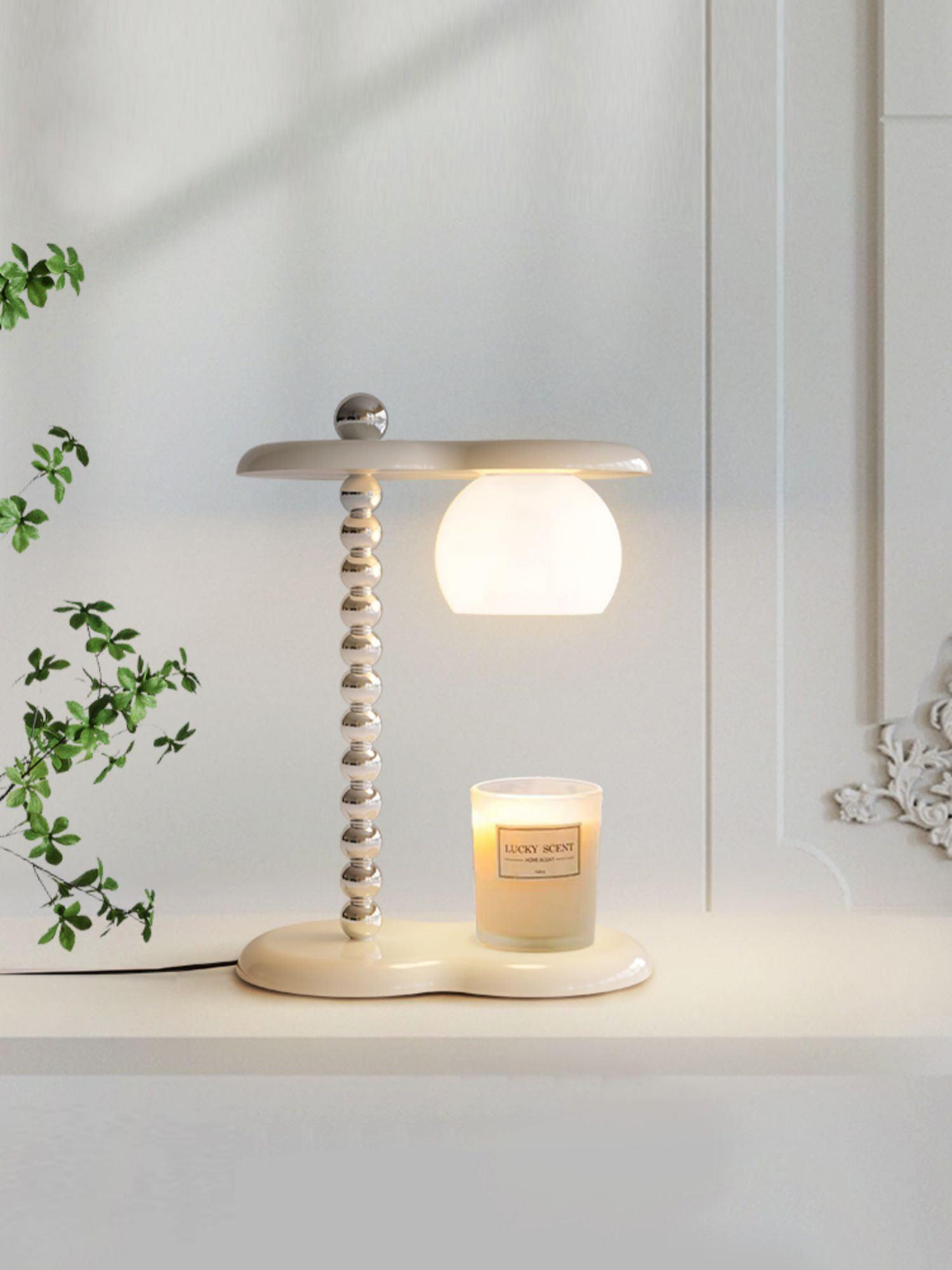 Viloce Resin Traditional Table Lamp - Letslighting