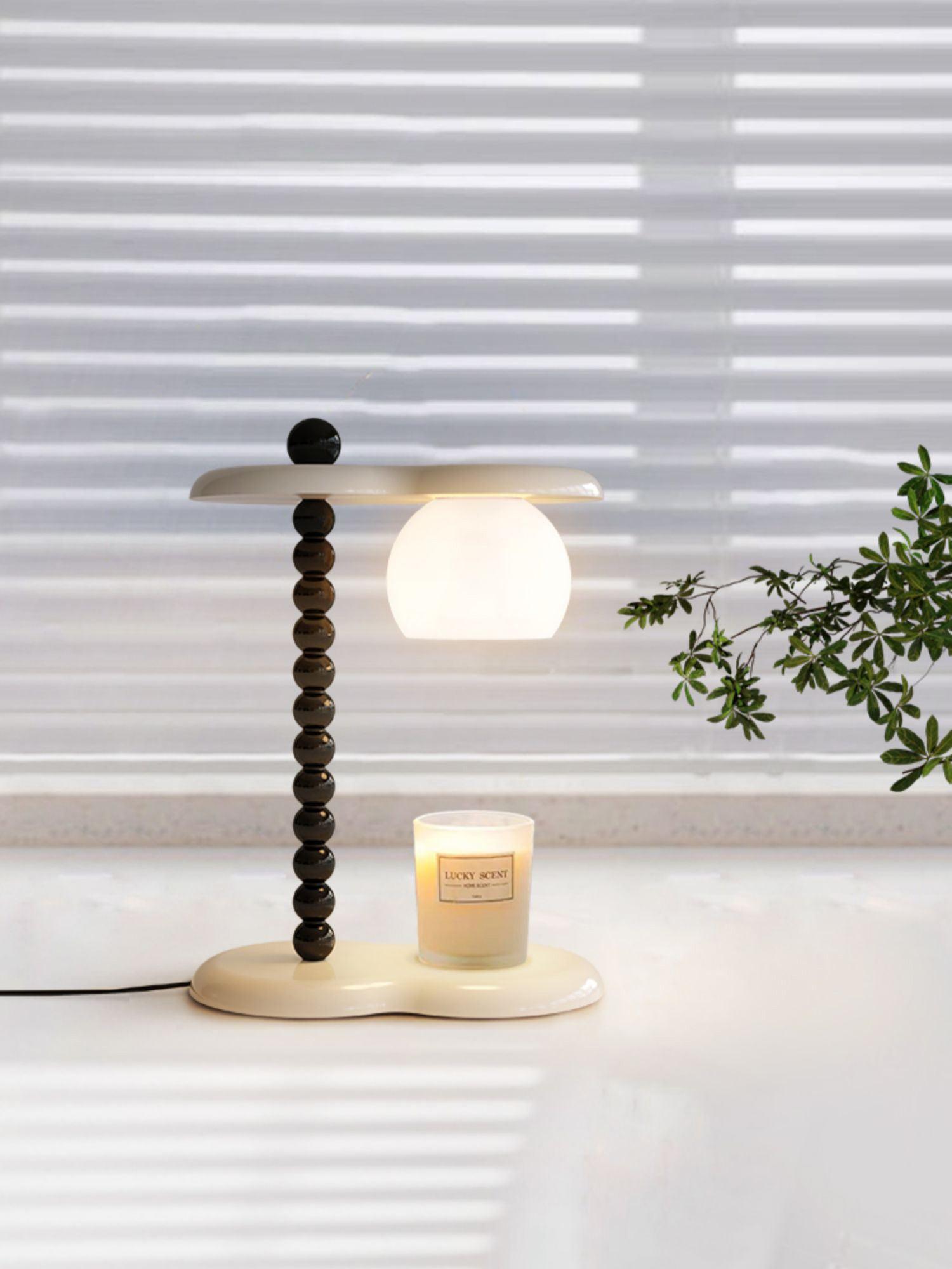 Viloce Resin Traditional Table Lamp - Letslighting