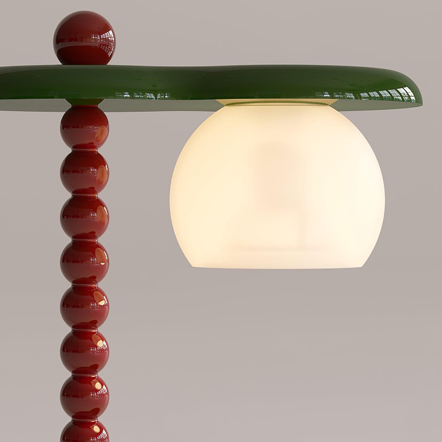 Viloce Resin Traditional Table Lamp - Letslighting