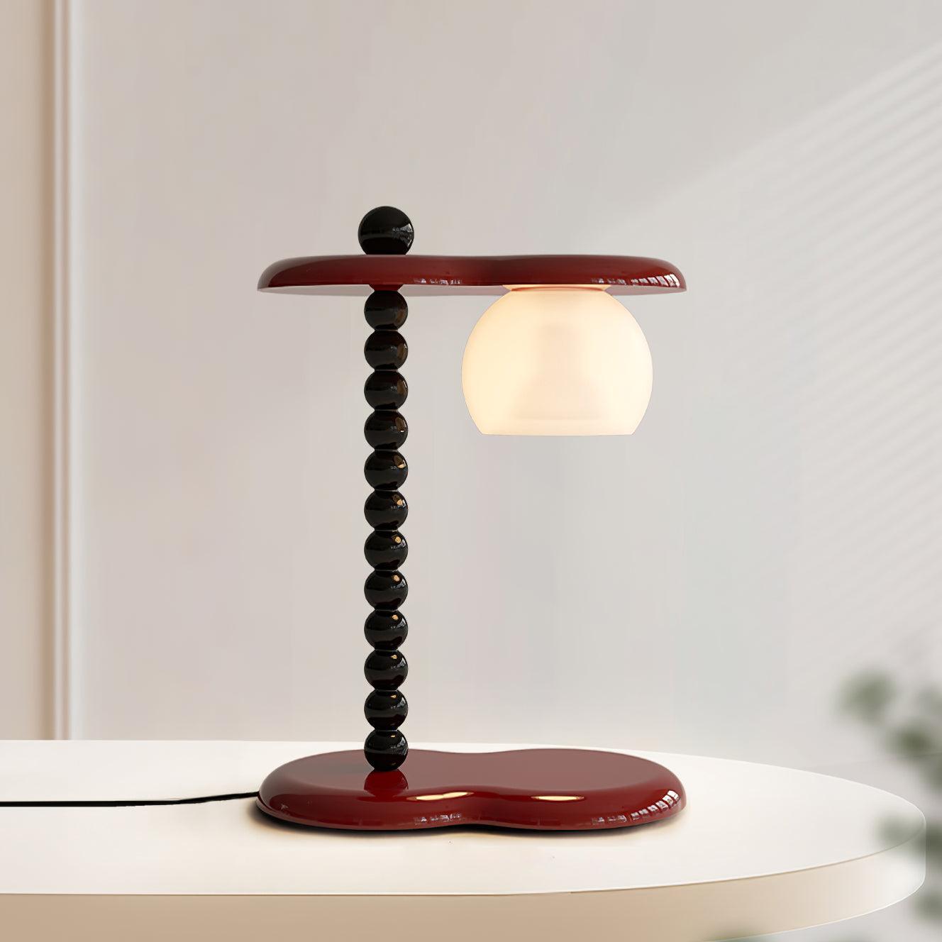 Viloce Resin Traditional Table Lamp - Letslighting
