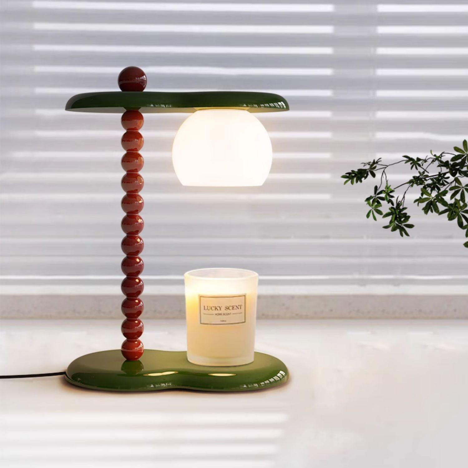 Viloce Resin Traditional Table Lamp - Letslighting