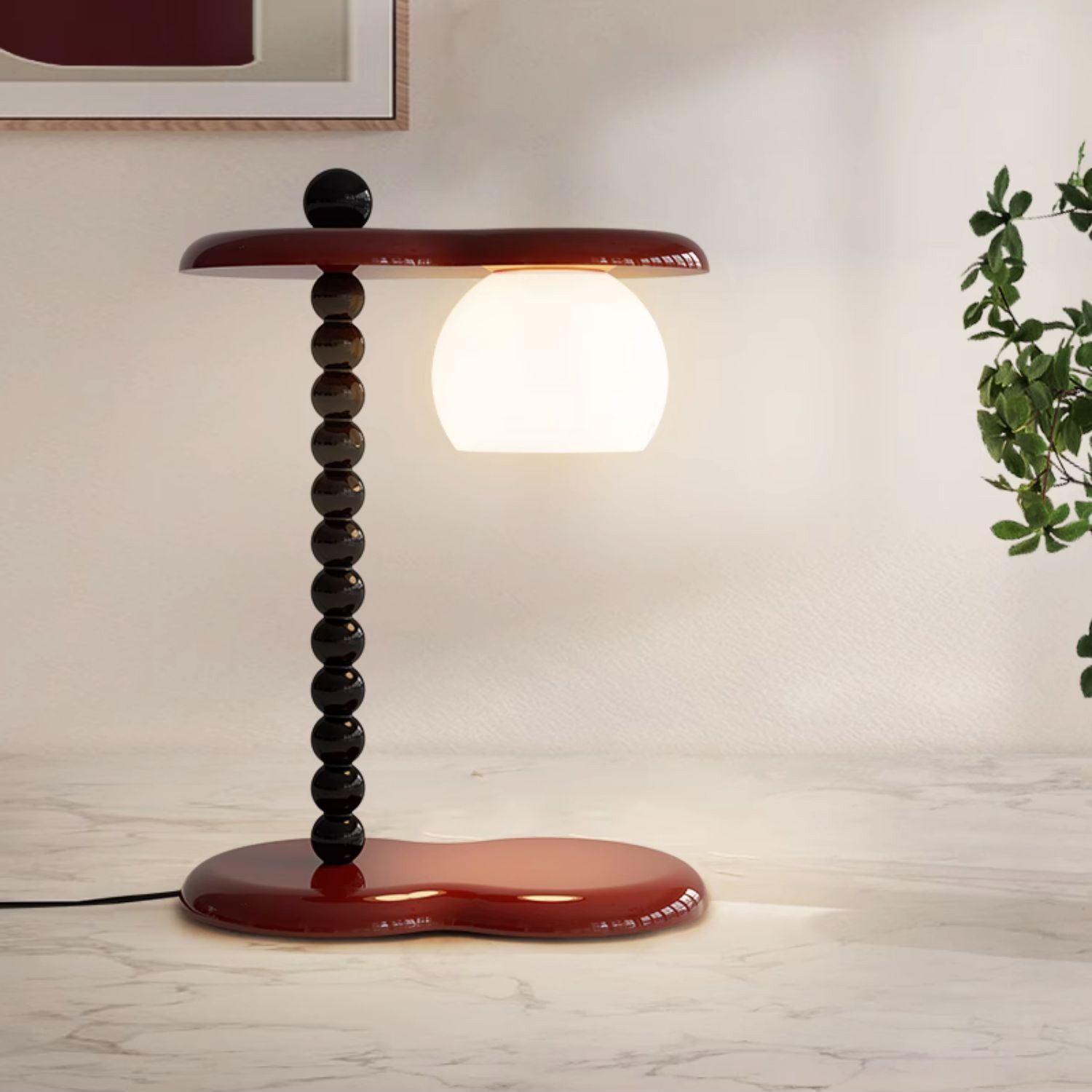Viloce Resin Traditional Table Lamp - Letslighting