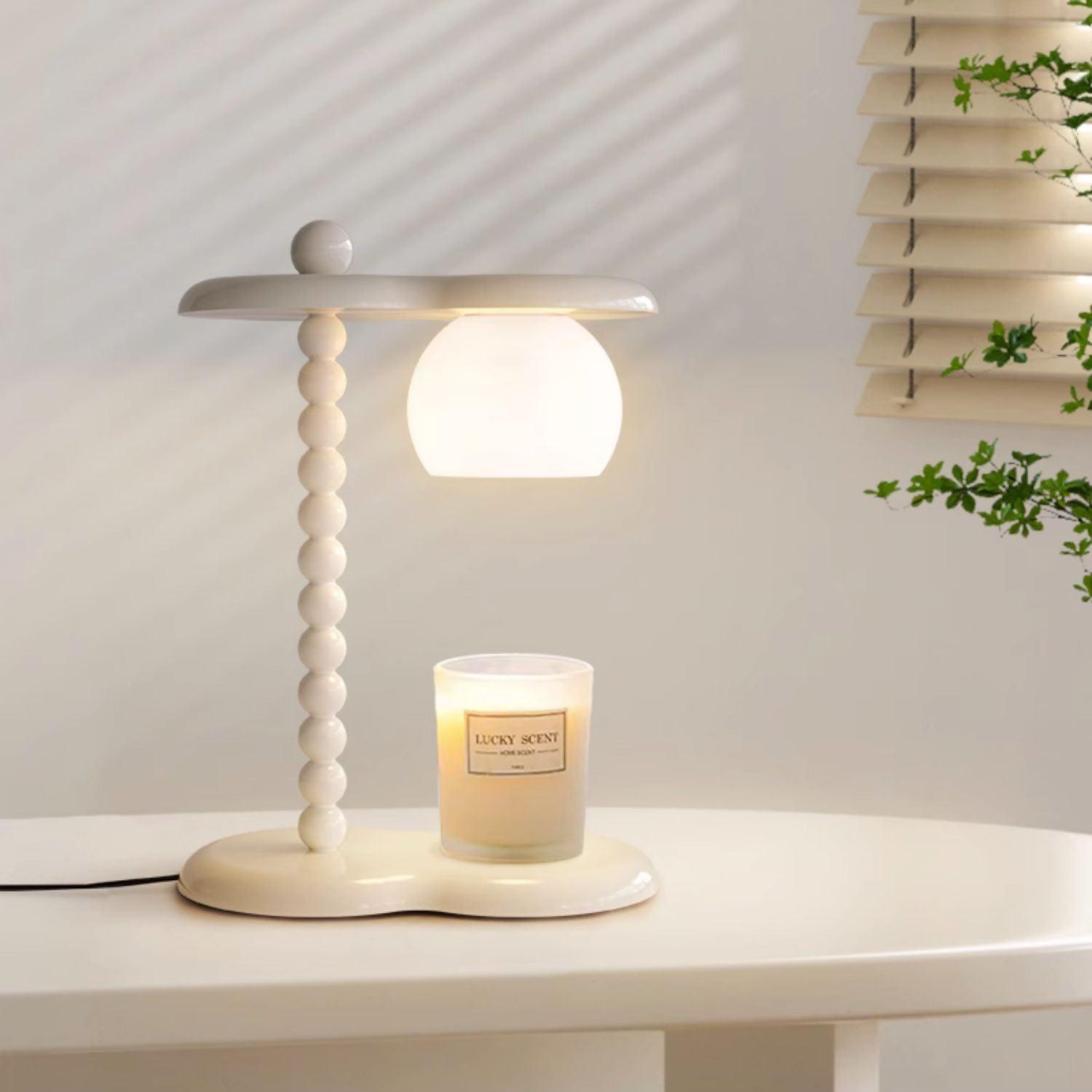 Viloce Resin Traditional Table Lamp - Letslighting