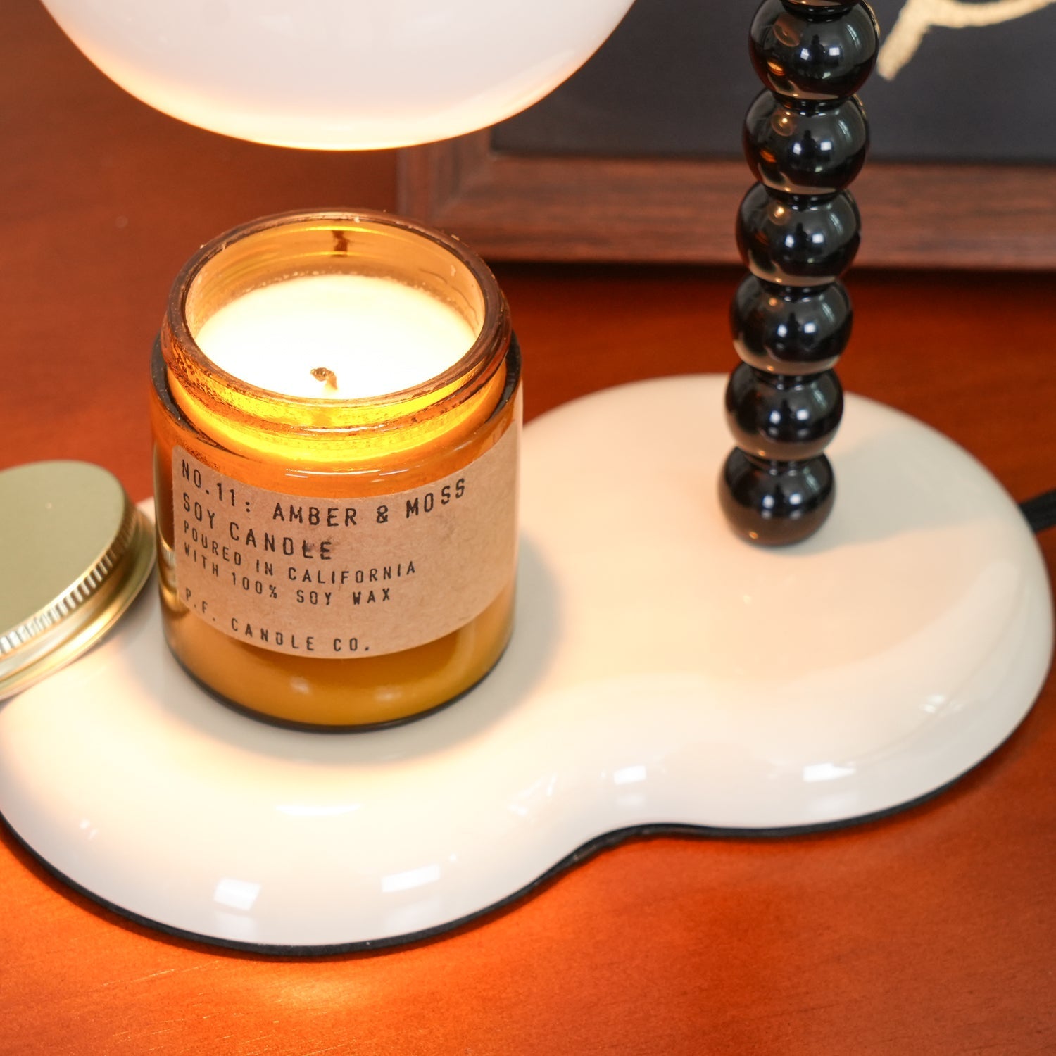 Viloce Resin Traditional Table Lamp - Letslighting