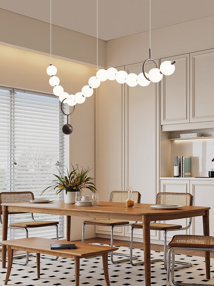 Ezrah Pendant Lamp - Letslighting