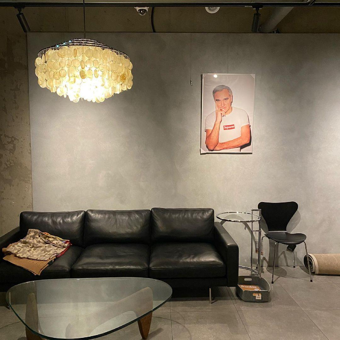 Lustra Pendant Lamp Round Shell Ring - Letslighting
