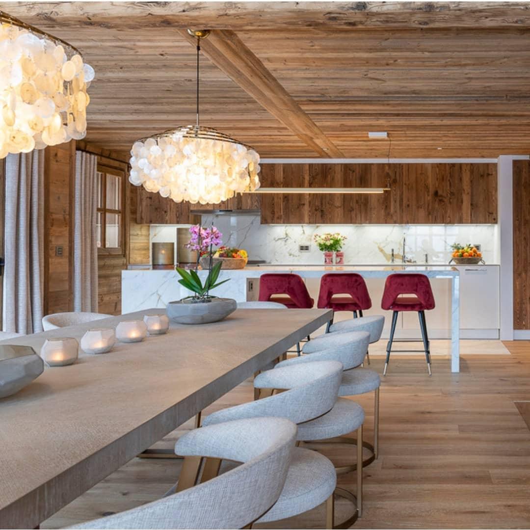 Lustra Pendant Lamp Round Shell Ring - Letslighting