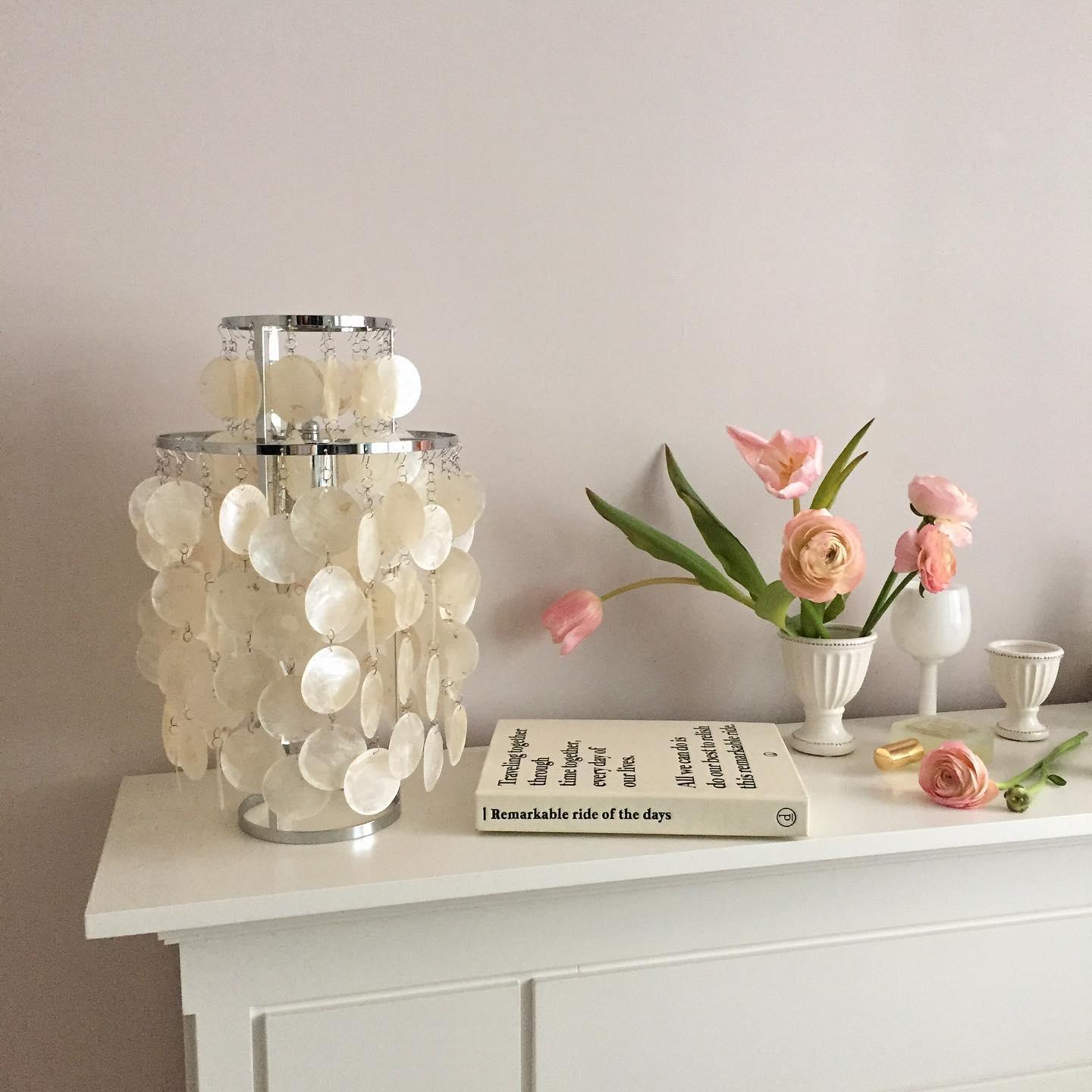 Dana Luxury Table Lamp - Letslighting