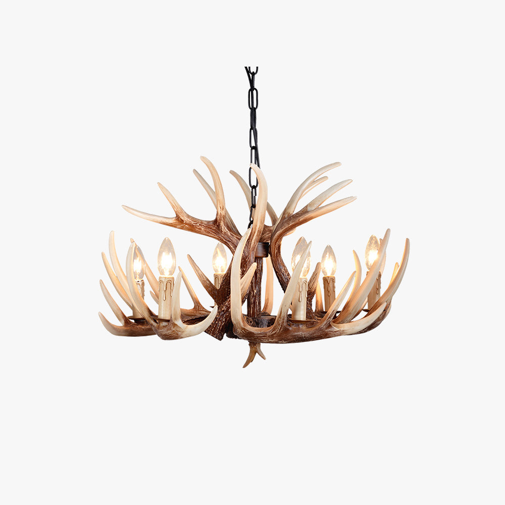 Silva LED Pendant Light Wood Bedroom/Dining Room/Living Room - Letslighting