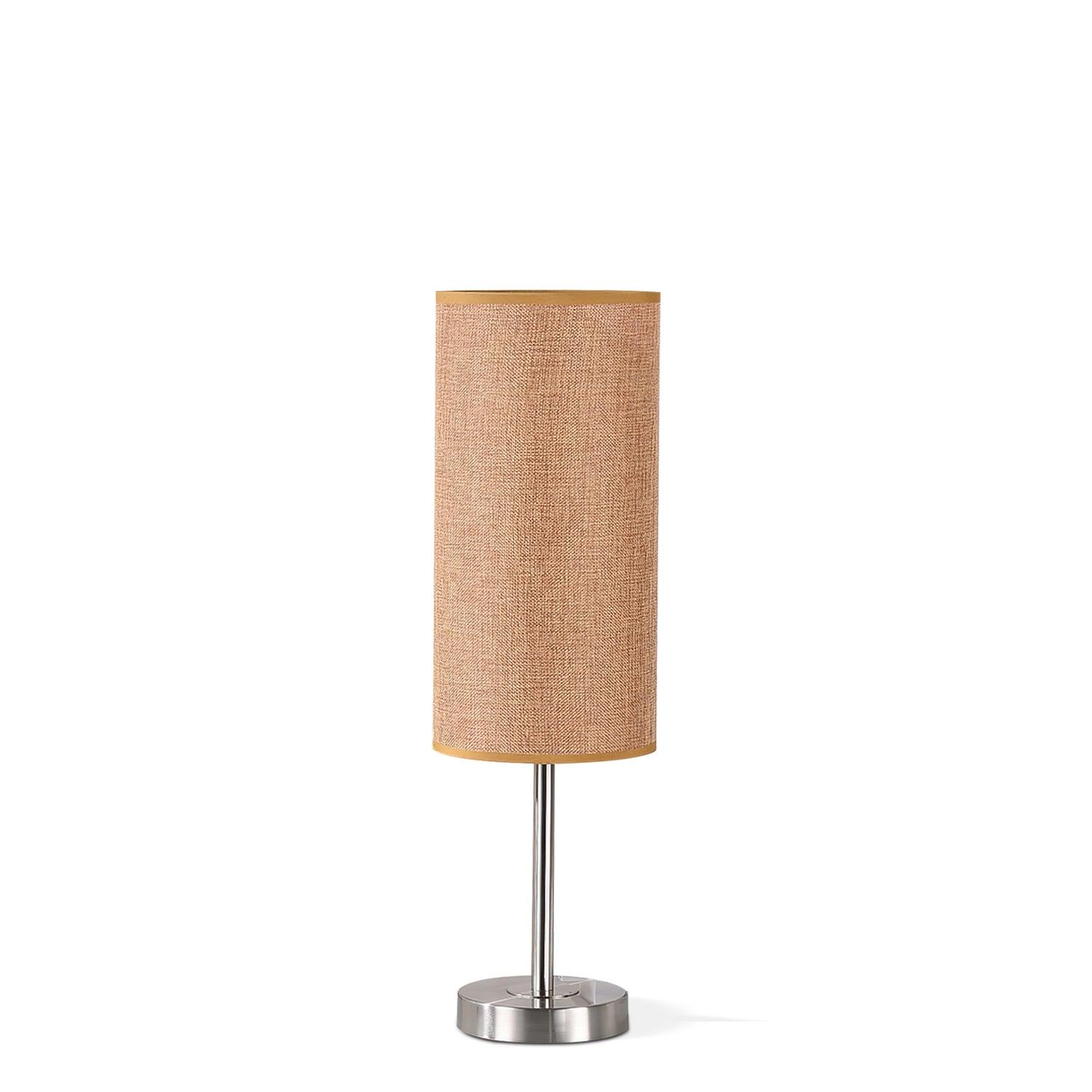 Lumarien Fabric Minimalist Table Lamp - Letslighting