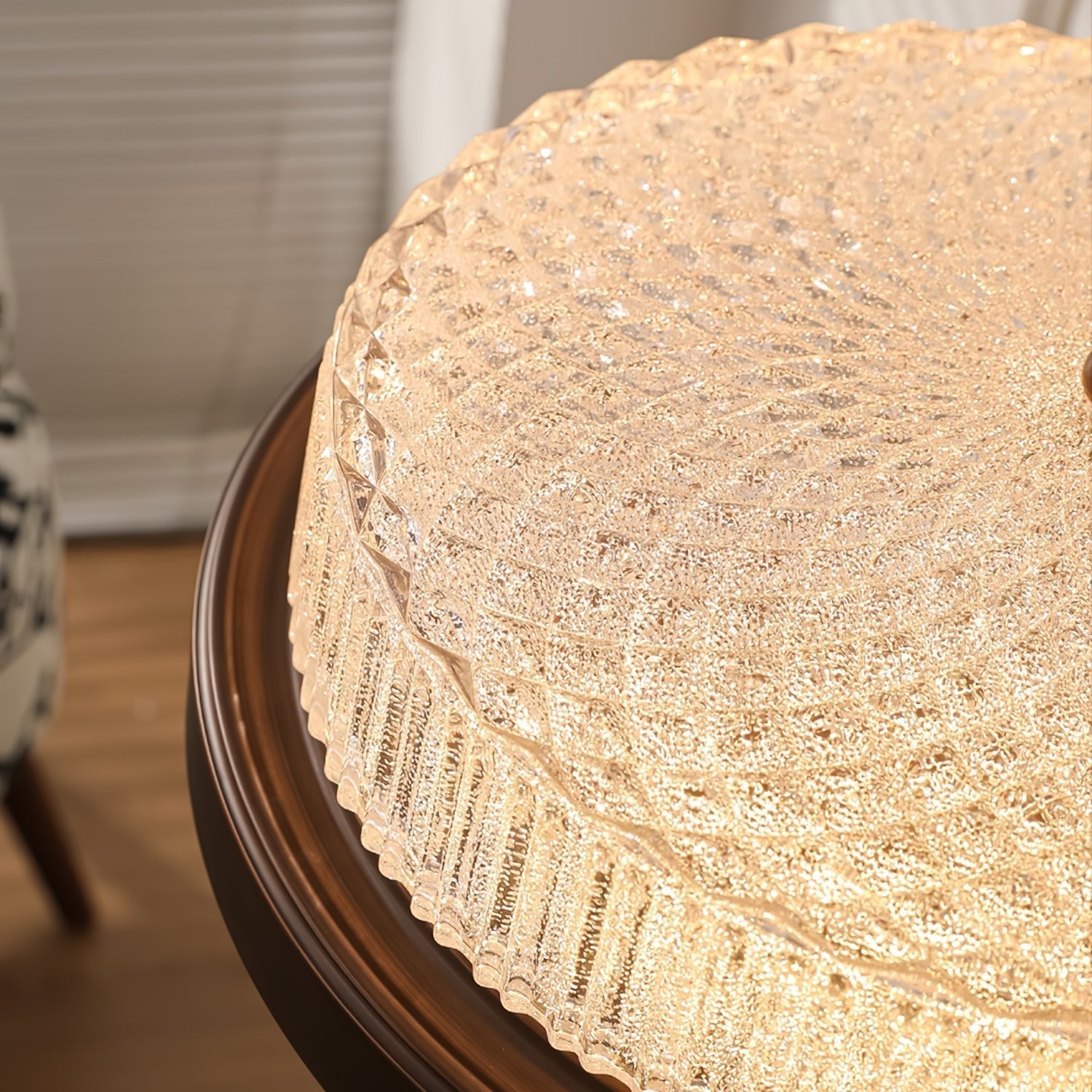 Ilsolen Nordic Art Classic Glass Ceiling Lamp - Letslighting