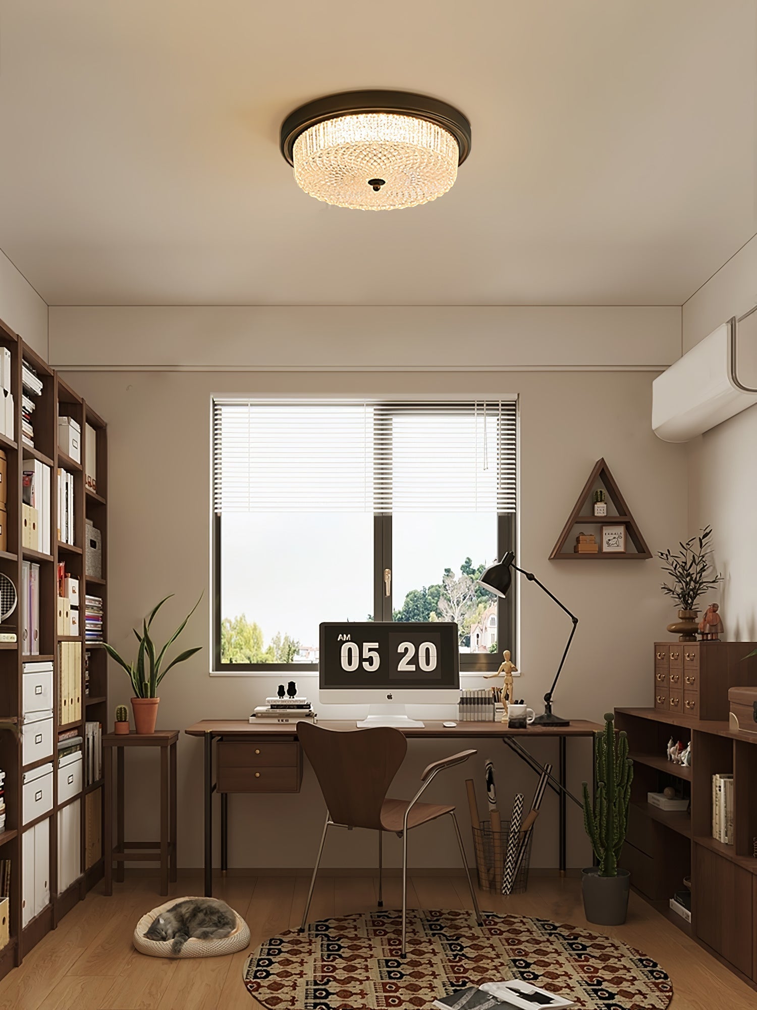 Fabula Ceiling Lamp - Blowlighting