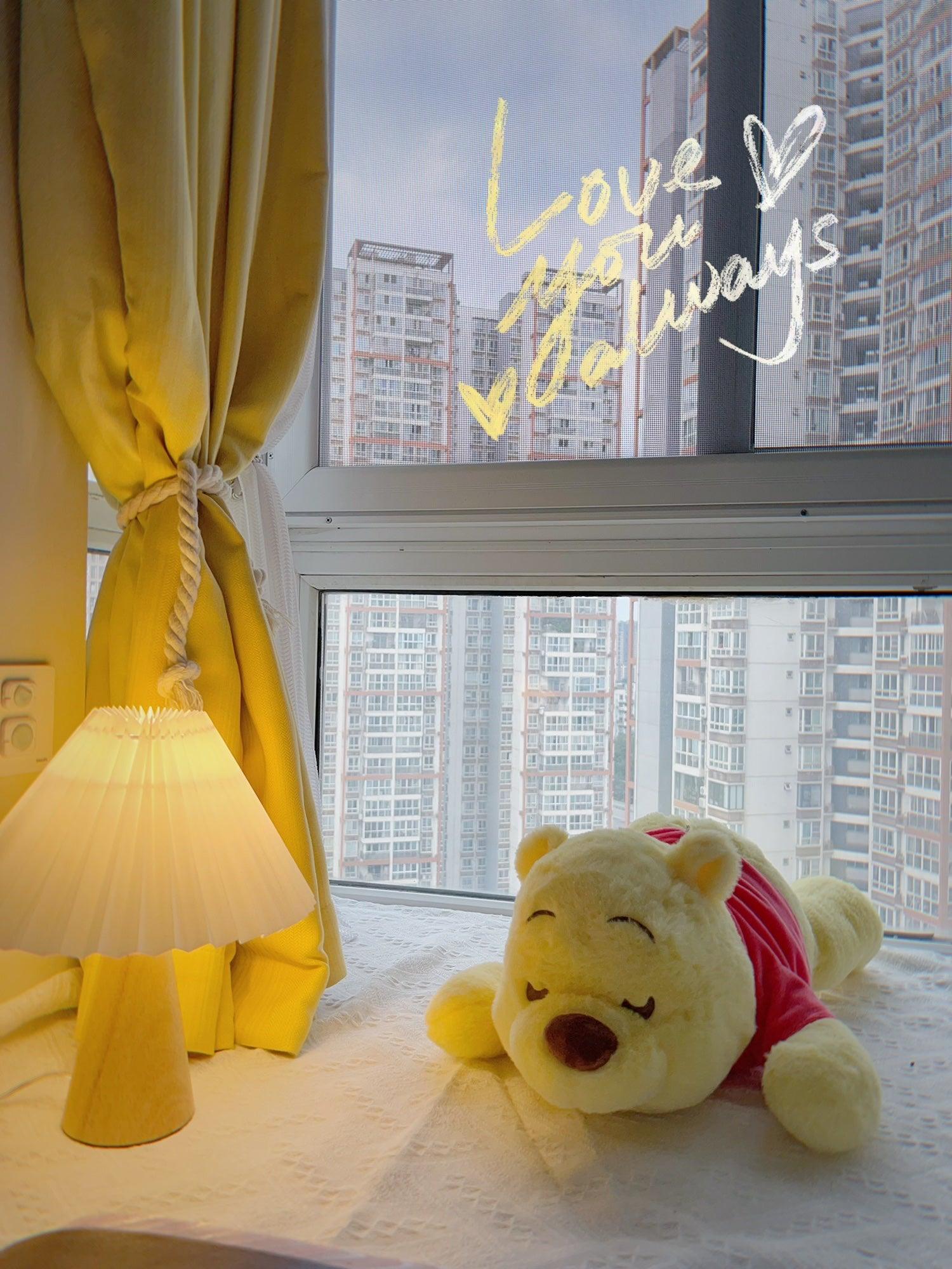 Martha Minimalist Wood Table Lamp - Letslighting