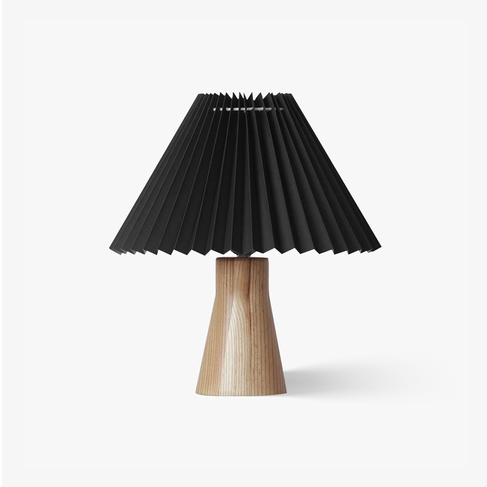 Martha Minimalist Wood Table Lamp - Letslighting