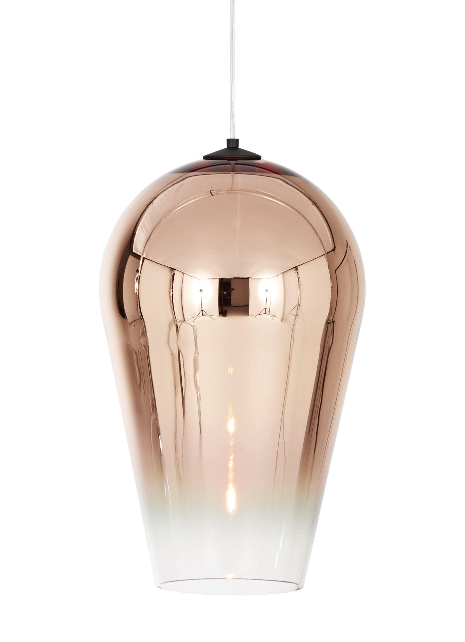 Adler Modern Glass Pendant light - Letslighting