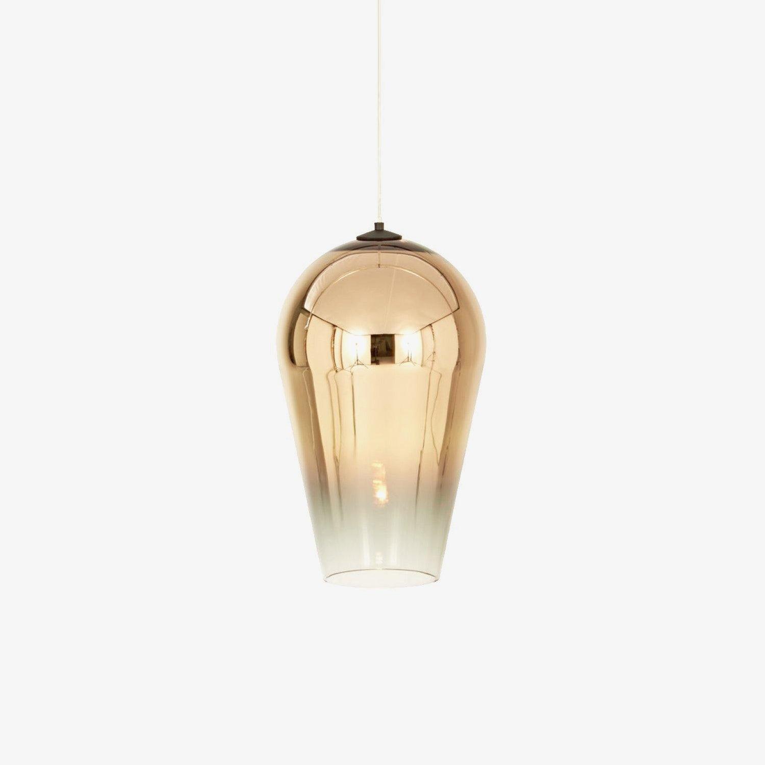 Adler Modern Glass Pendant light - Letslighting