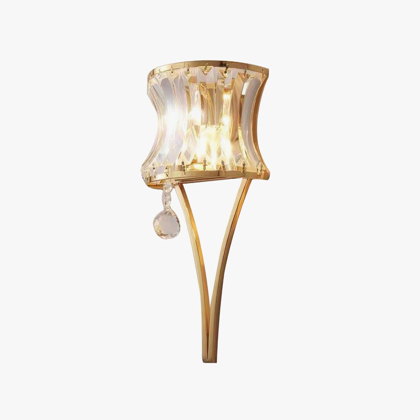 Blair Luxury Wall Lamp - Letslighting