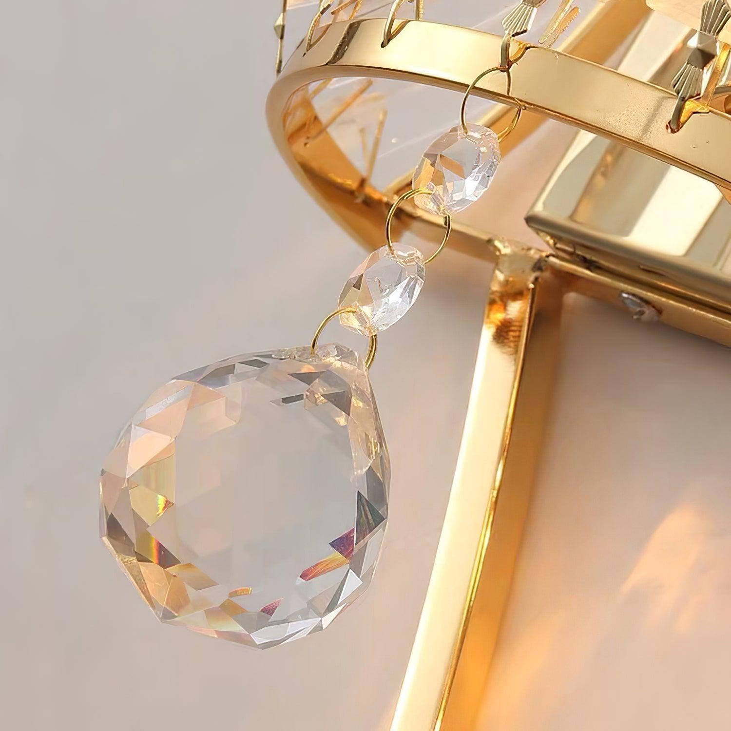 Blair Luxury Wall Lamp - Letslighting