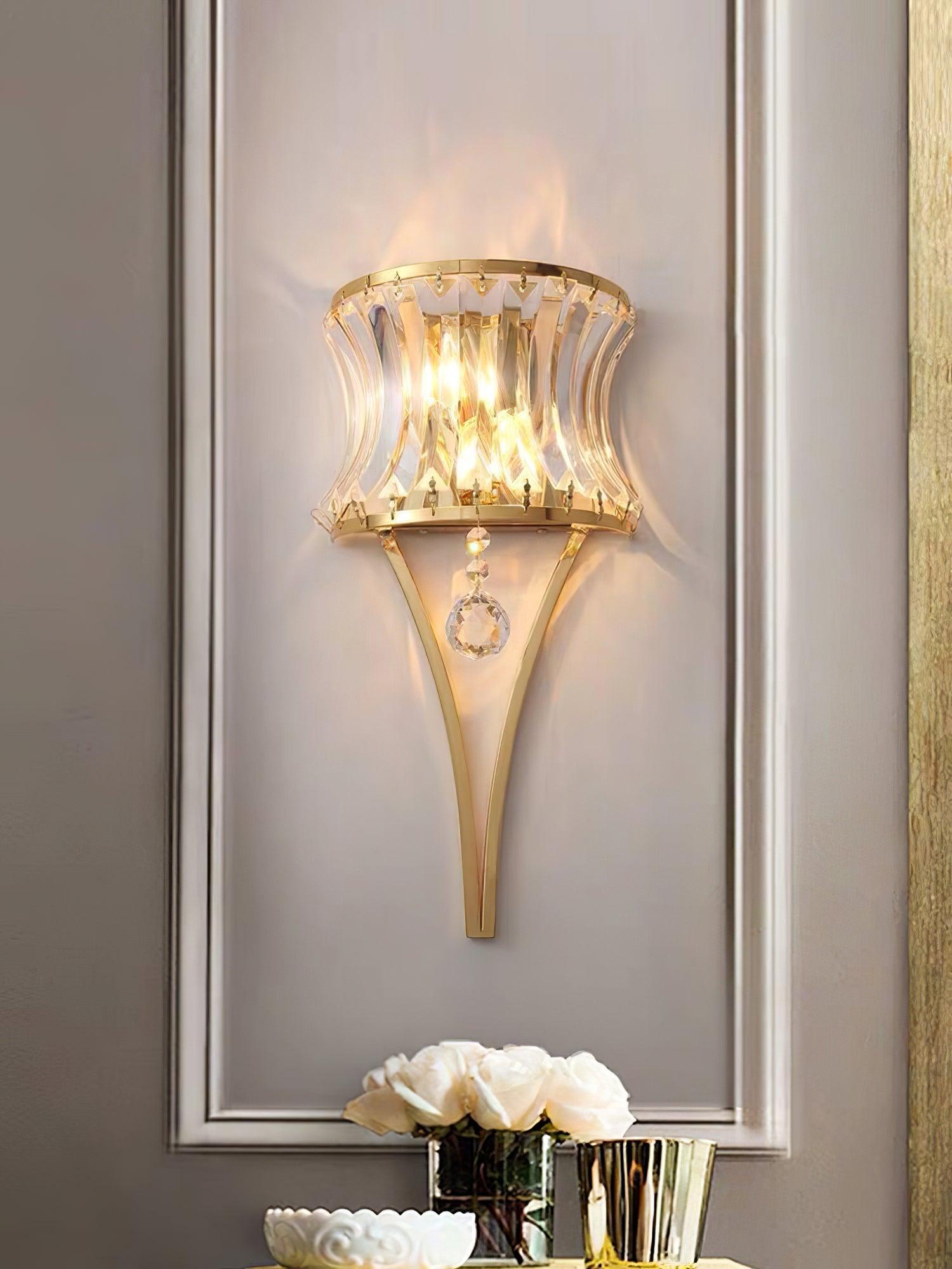 Blair Luxury Wall Lamp - Letslighting