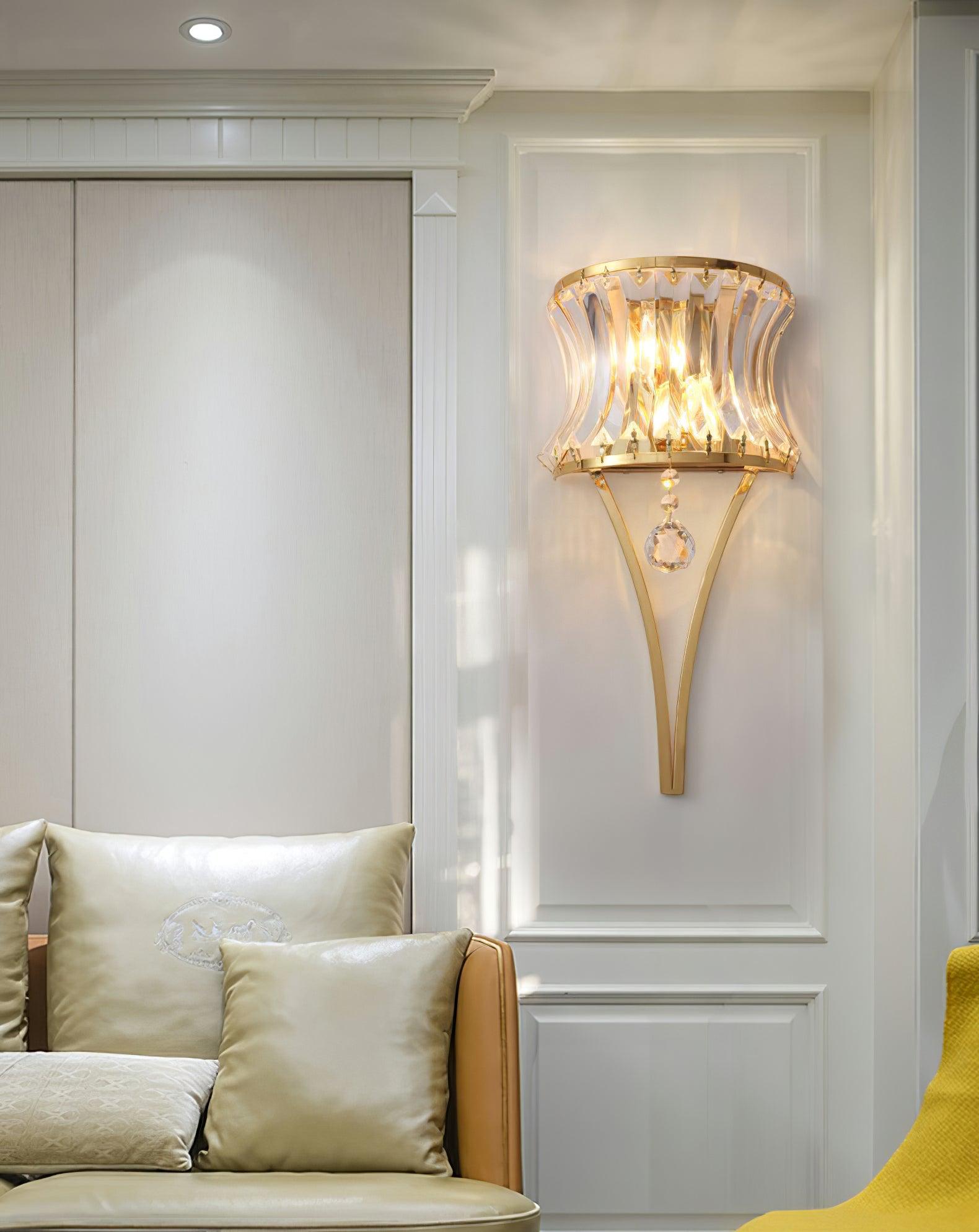 Blair Luxury Wall Lamp - Letslighting