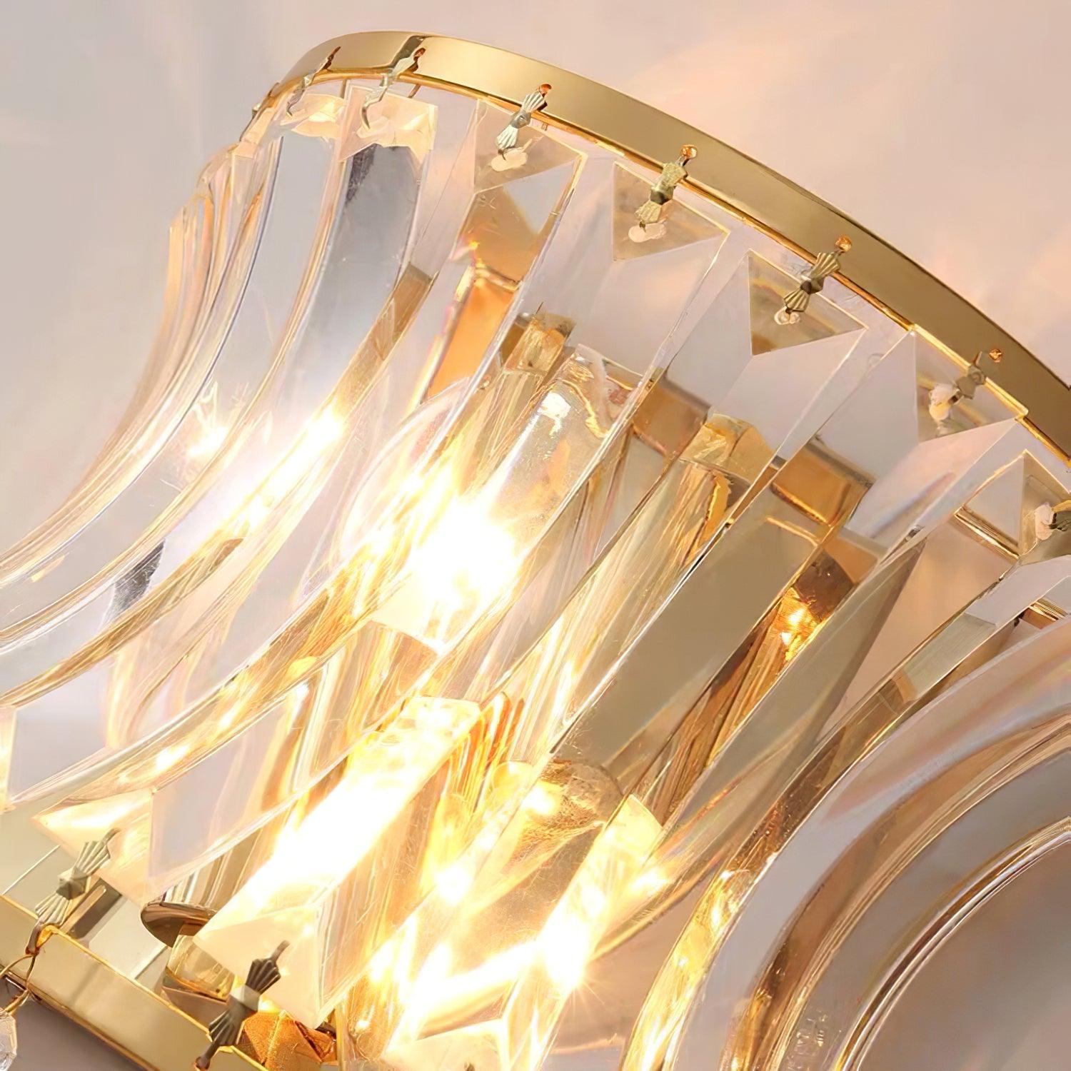 Blair Luxury Wall Lamp - Letslighting