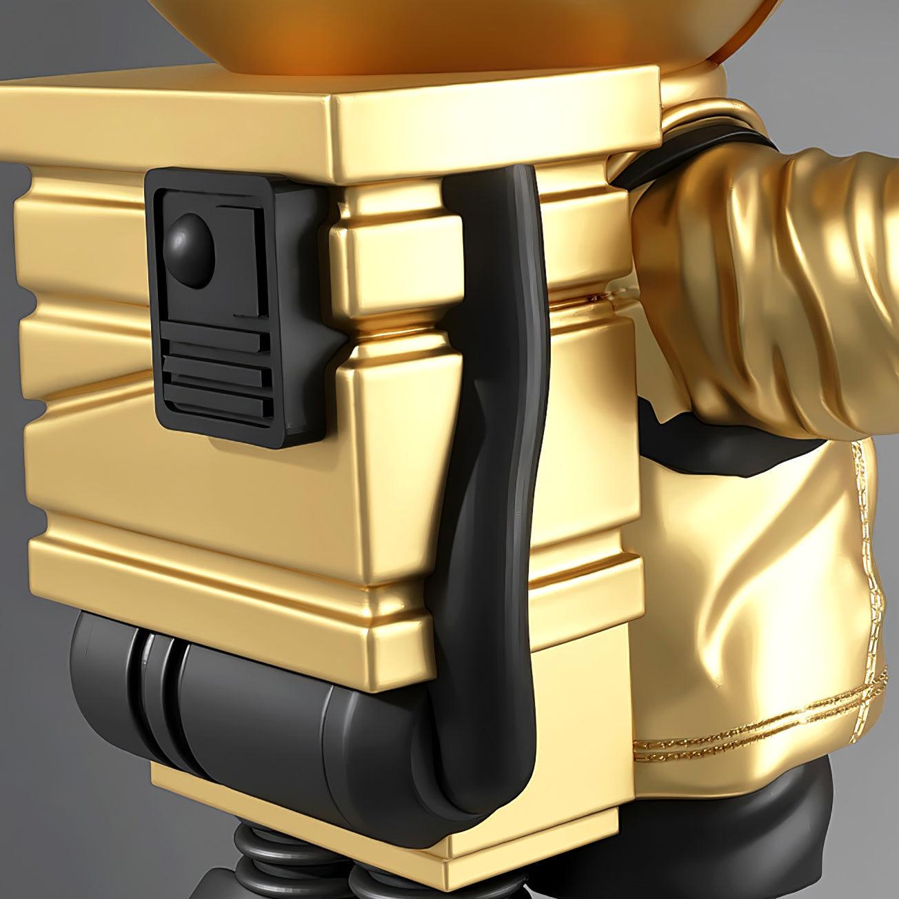 Chandler Modern Resin Floor Lamp - Letslighting