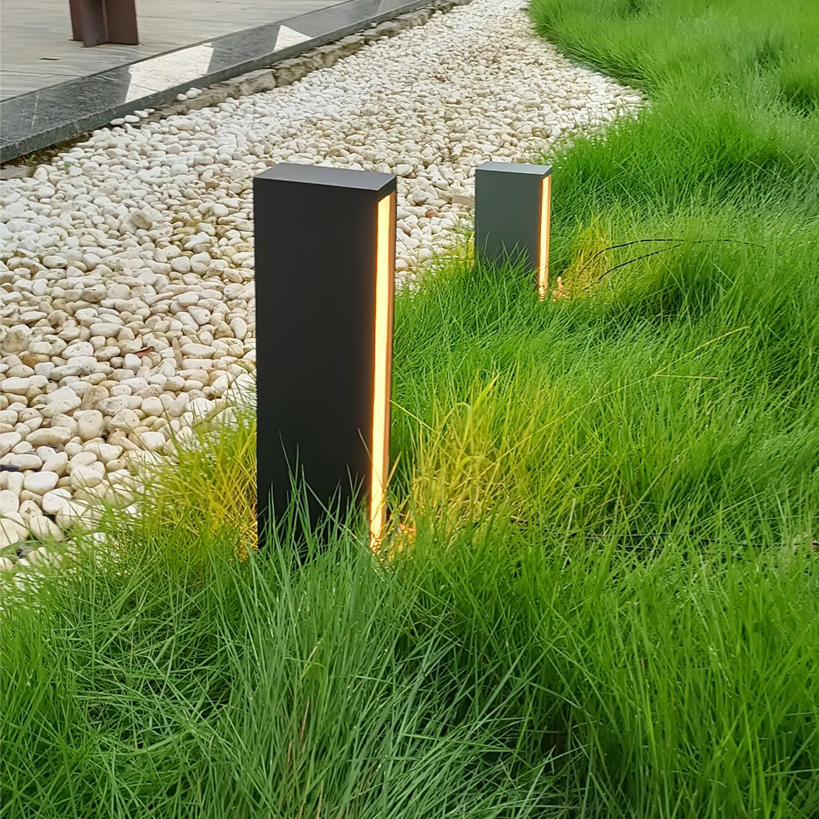 Faro Outdoor Post Lamp - Blowlighting