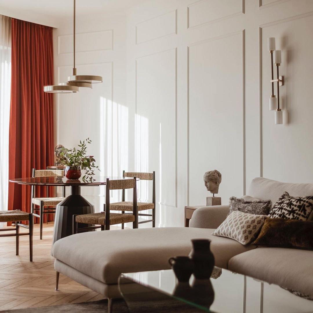 Lustra Wall Lamp Cylinder Glass Linear - Letslighting