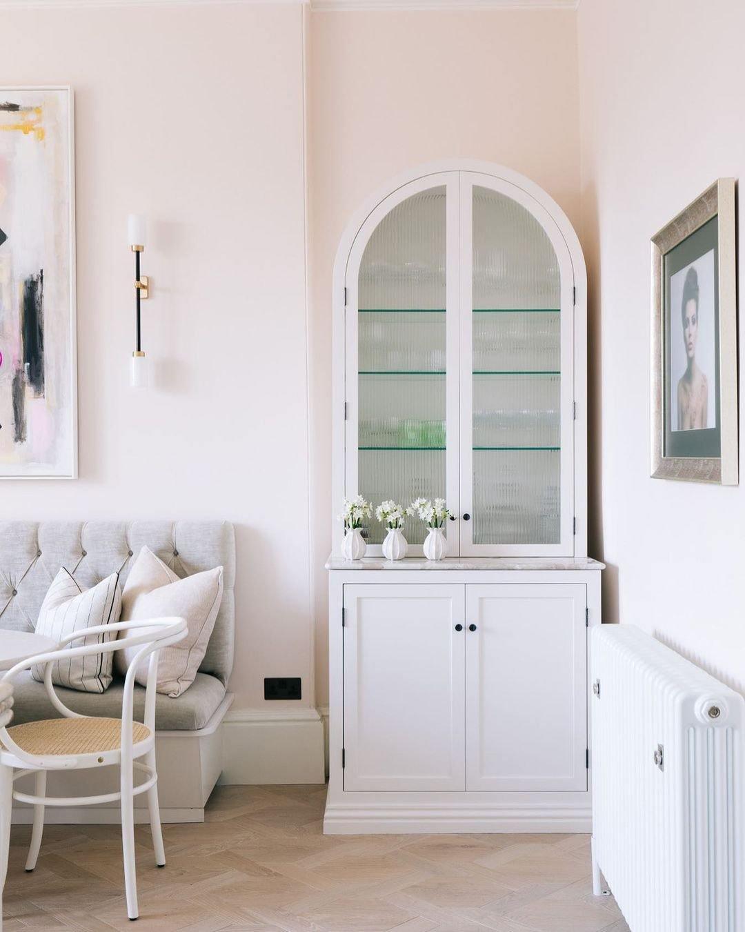 Lustra Wall Lamp Cylinder Glass Linear - Letslighting