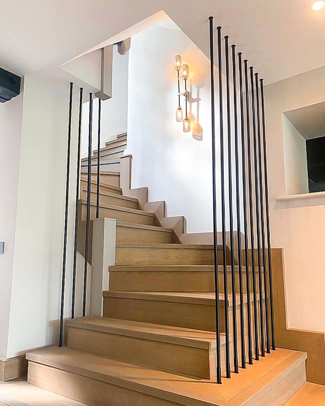 Lustra Wall Lamp Cylinder Glass Linear - Letslighting