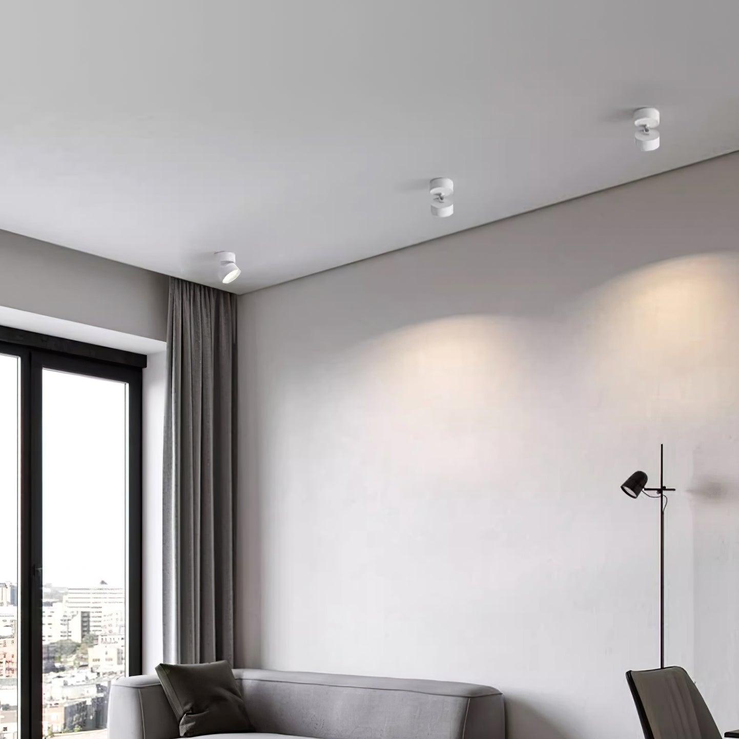 Venn Surface Recessed Light Spot - Letslighting