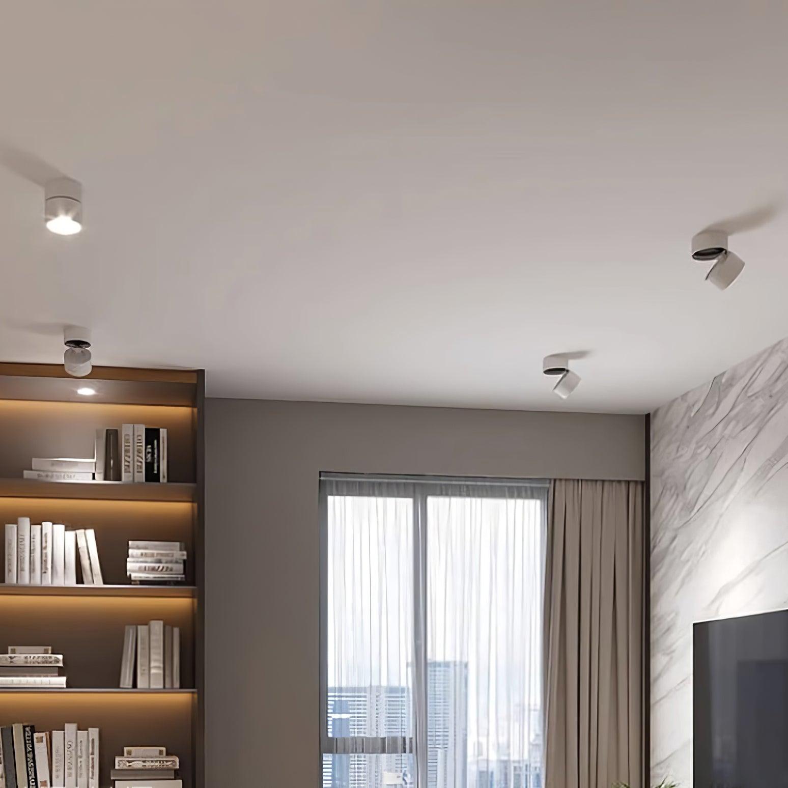 Venn Surface Recessed Light Spot - Letslighting