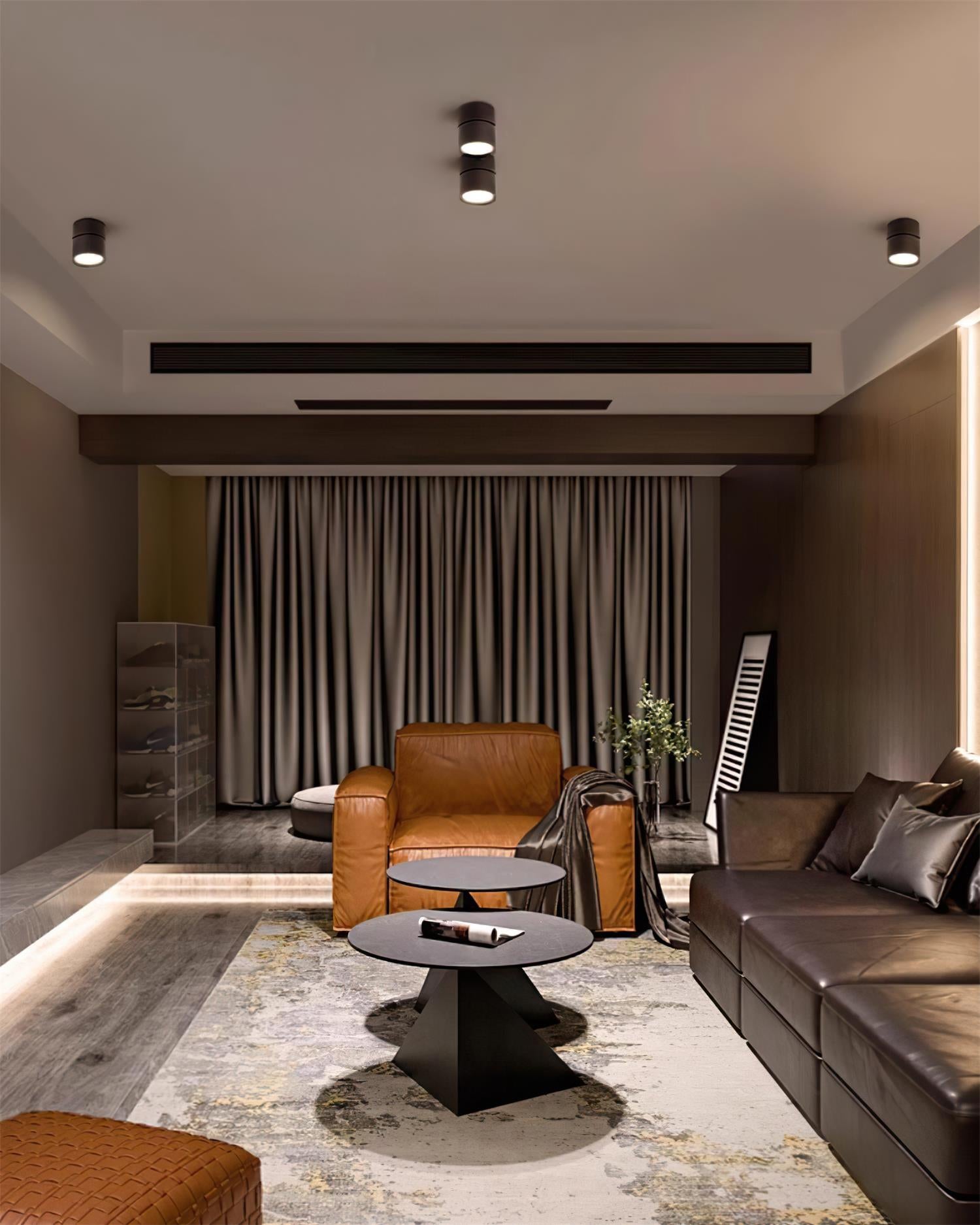 Venn Surface Recessed Light Spot - Letslighting