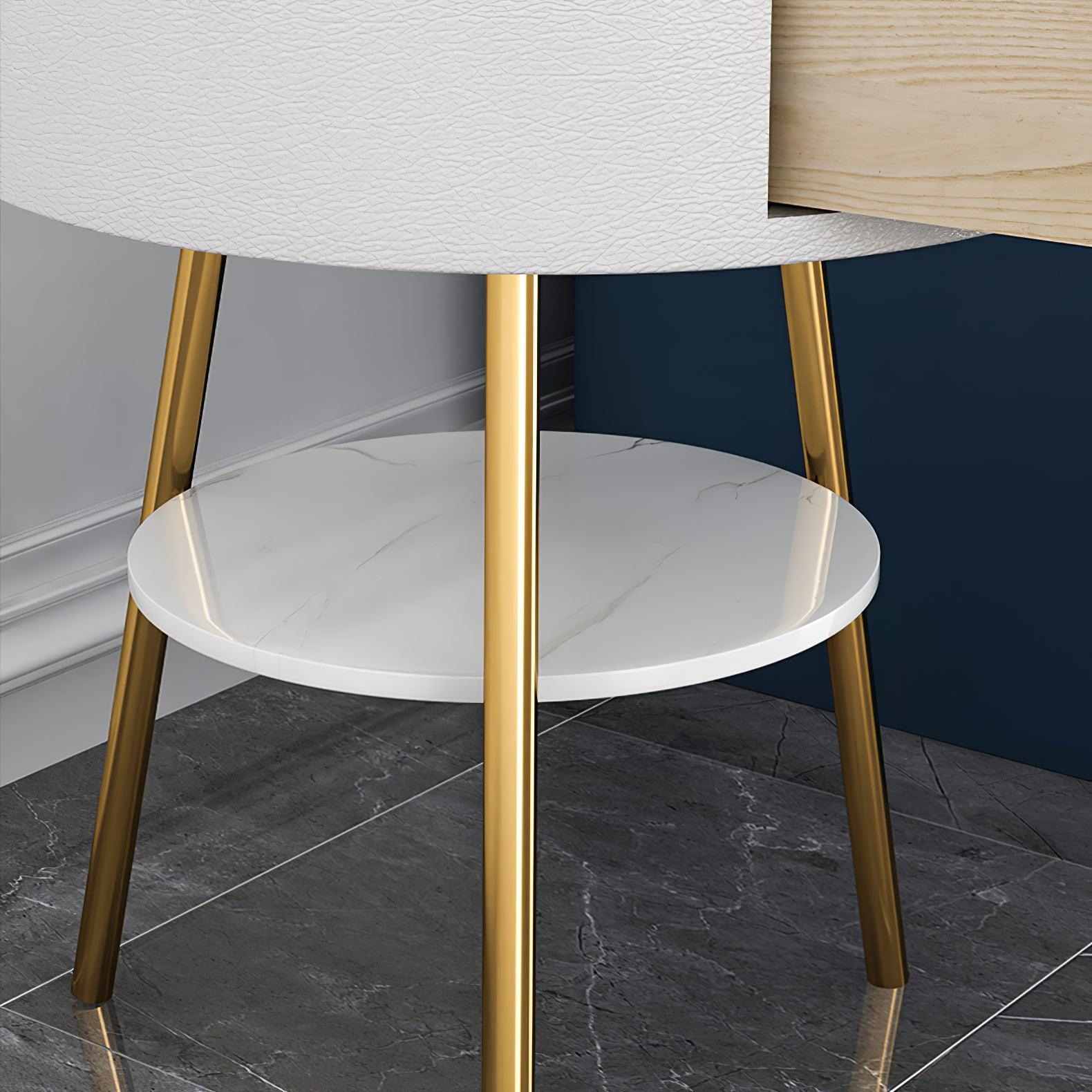 Feather Drawer Floor Lamp - Blowlighting