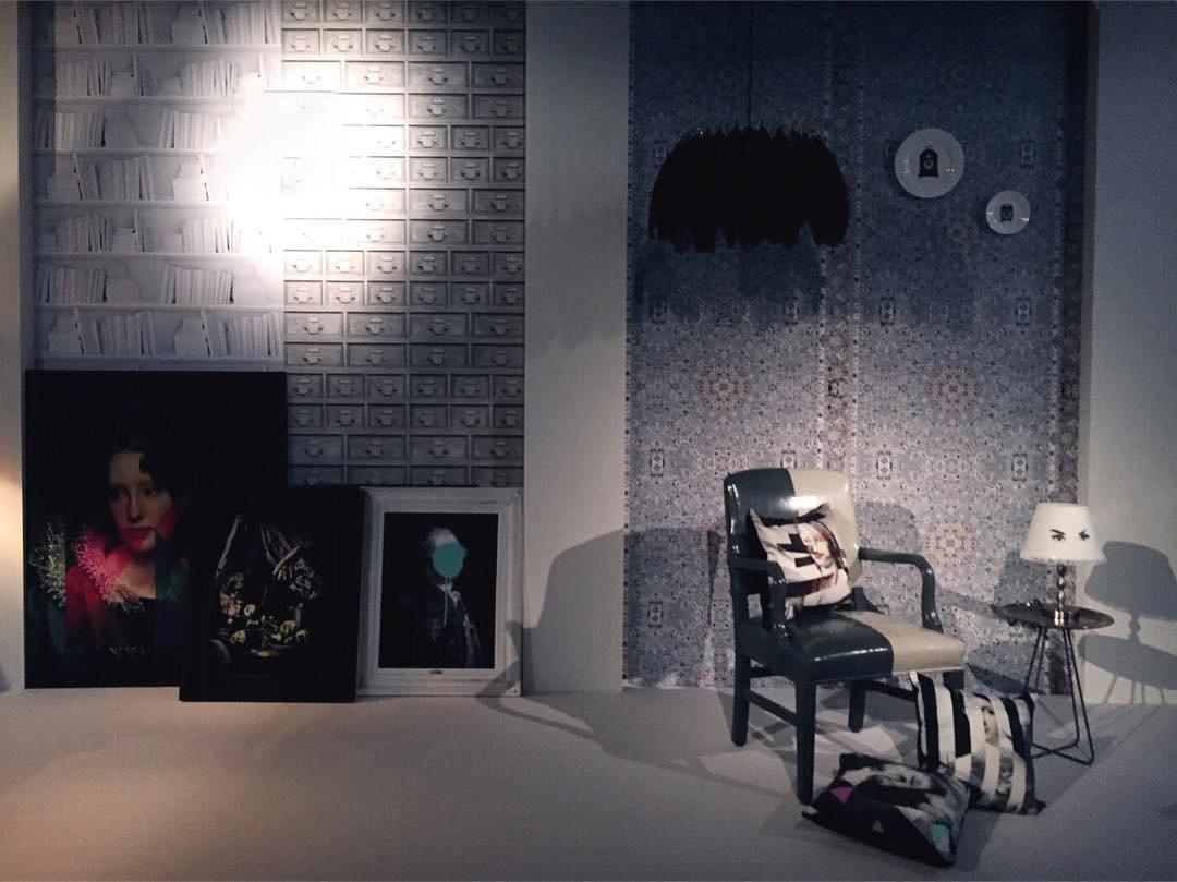 Imarisra Postmodern Luxury Feather Pendant Lamp - Letslighting