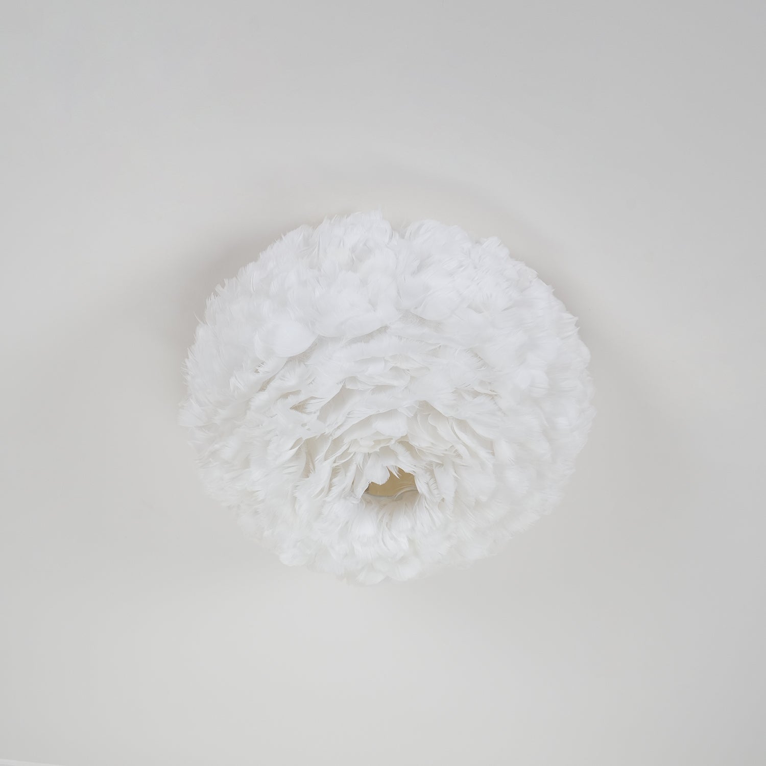 Zalore Premium Nordic Art Feathered Ceiling Lamp - Letslighting