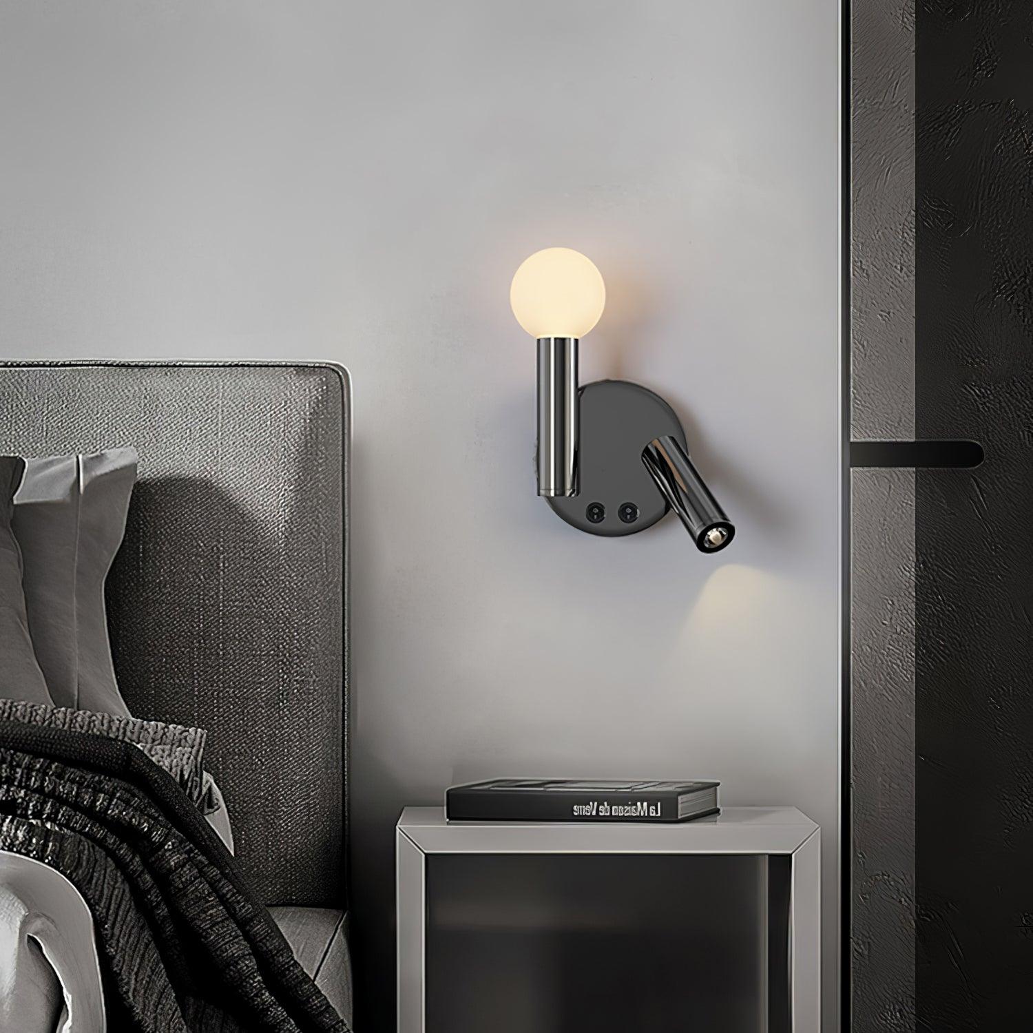 Gifted Modern Minimalist Wall Lamp - Letslighting