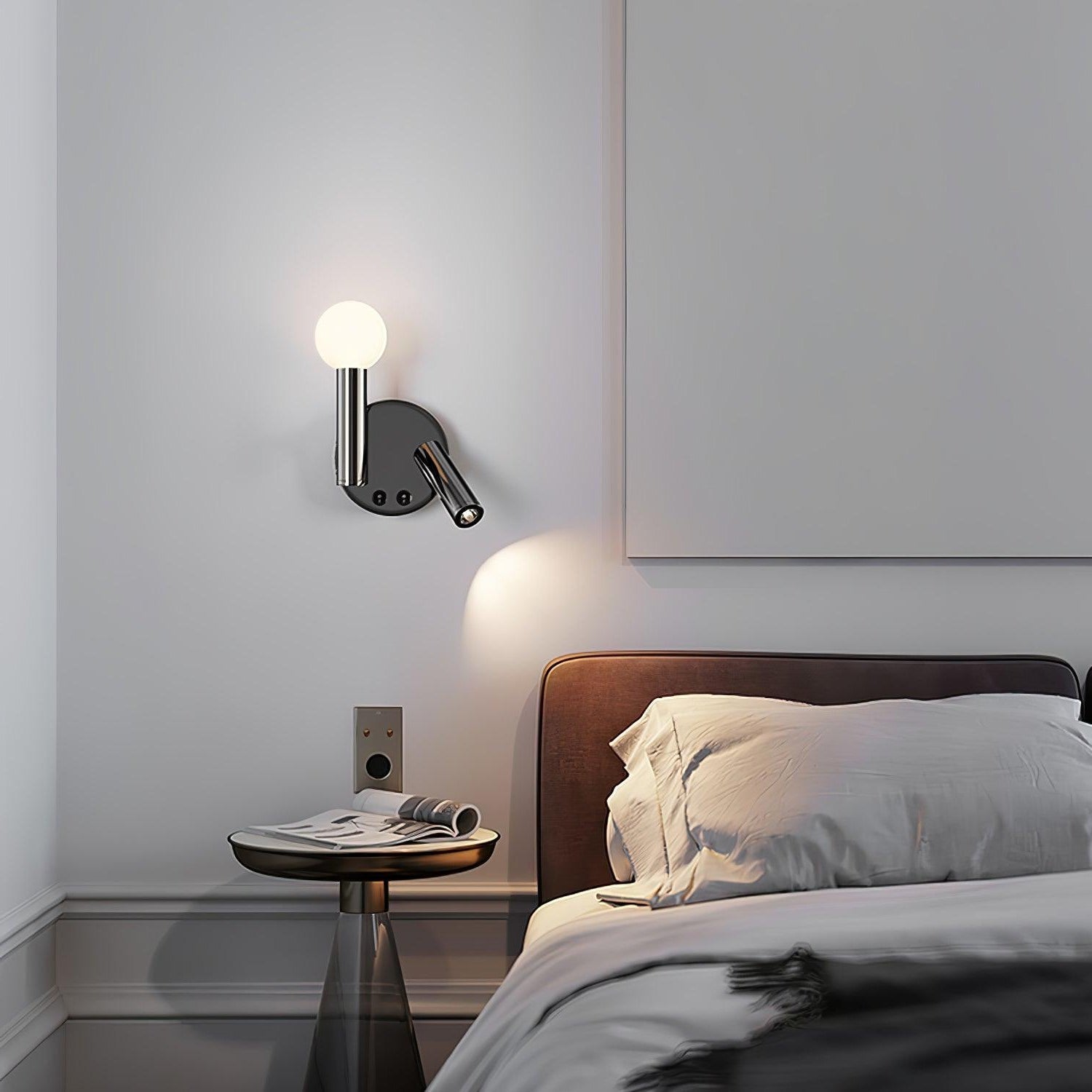 Gifted Modern Minimalist Wall Lamp - Letslighting