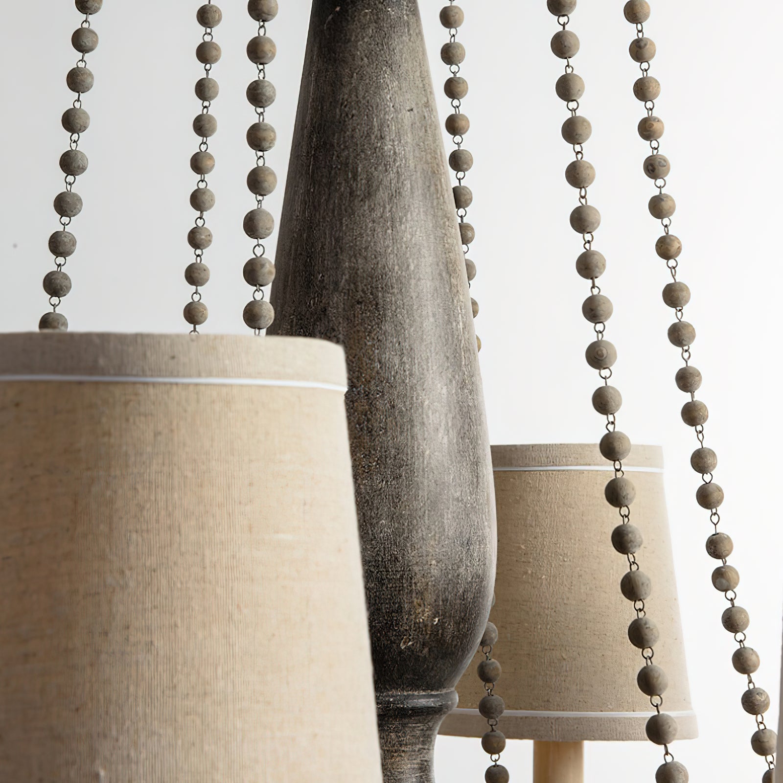 Arshaor Postmodern Luxury Wooden Chandelier - Letslighting