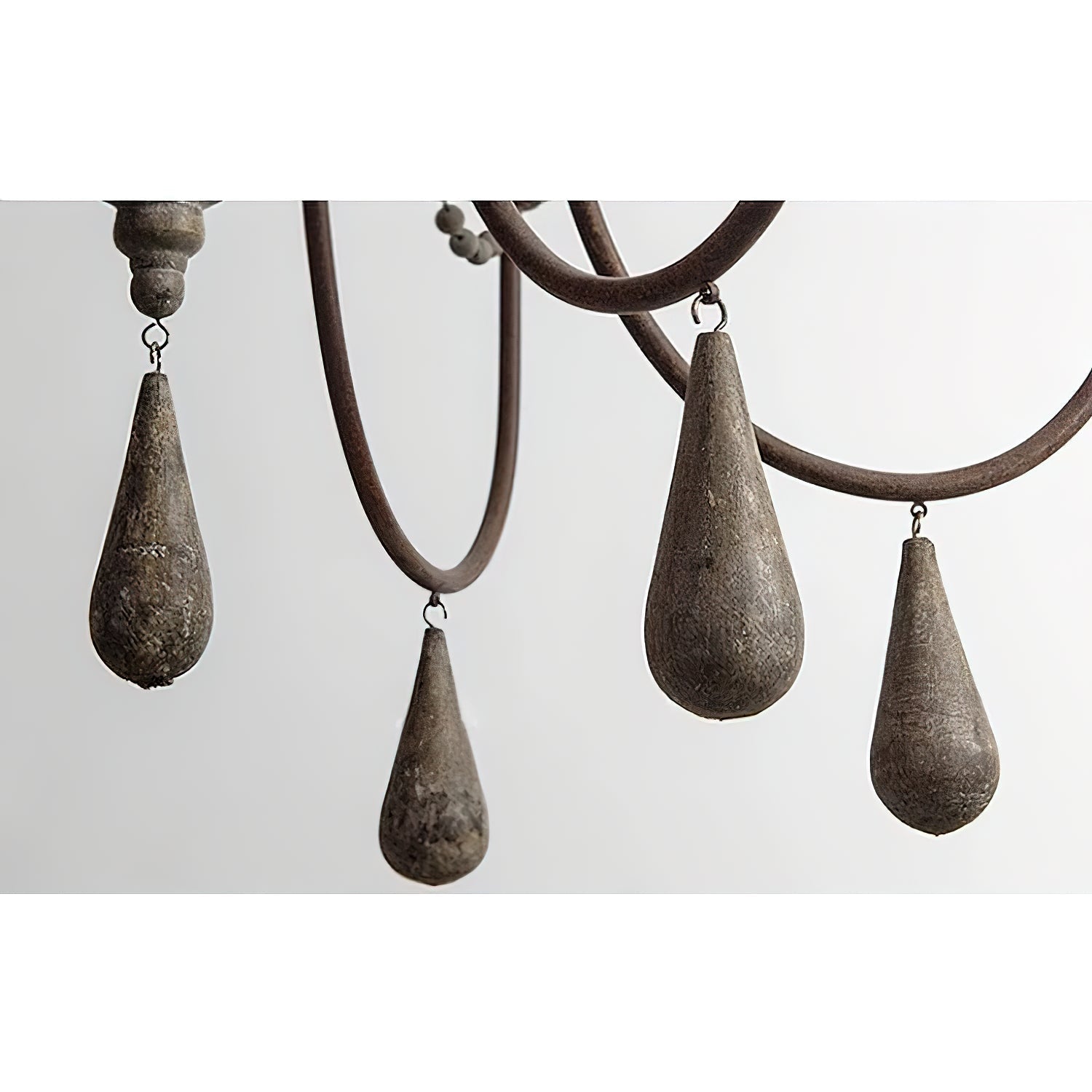 Arshaor Postmodern Luxury Wooden Chandelier - Letslighting