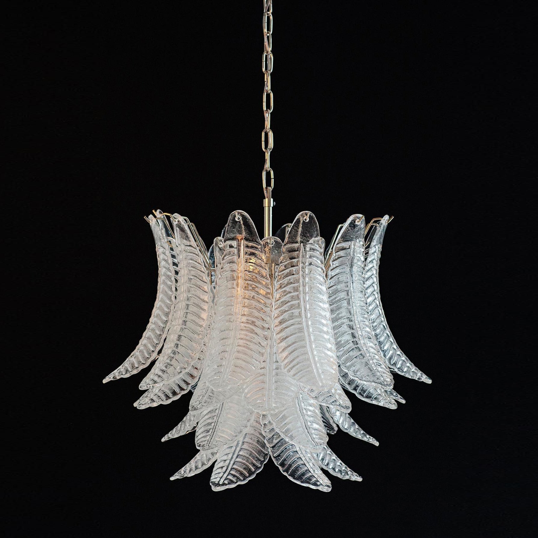 Ersoran Postmodern Luxury Glass Chandelier - Letslighting