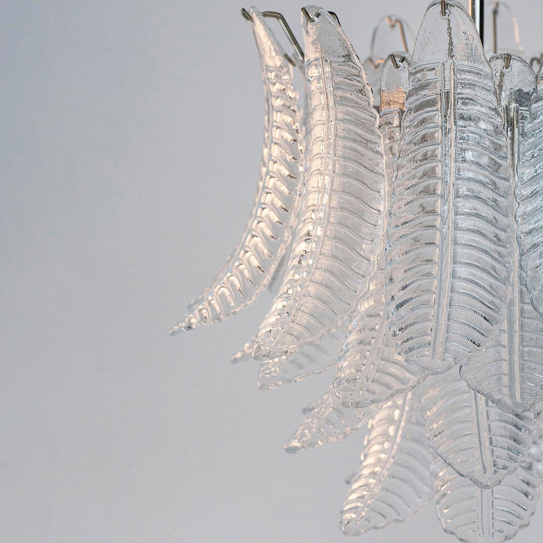Ersoran Postmodern Luxury Glass Chandelier - Letslighting