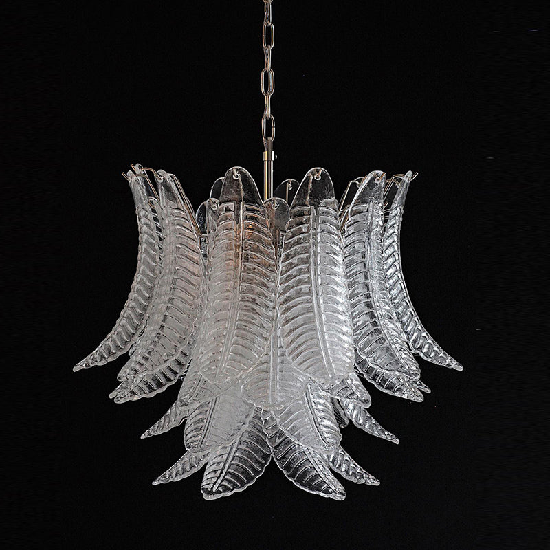 Ersoran Postmodern Luxury Glass Chandelier - Letslighting