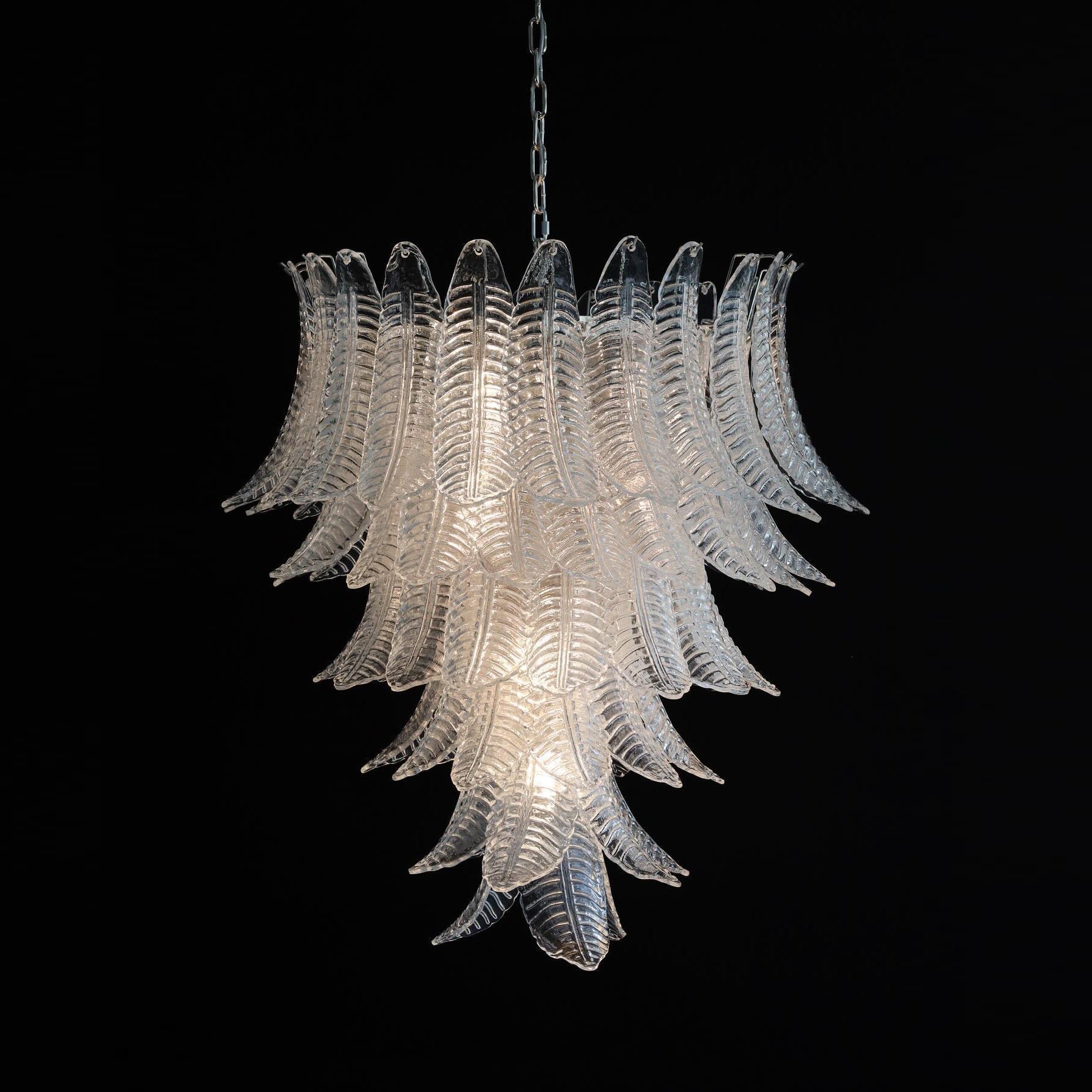 Ersoran Postmodern Luxury Glass Chandelier - Letslighting