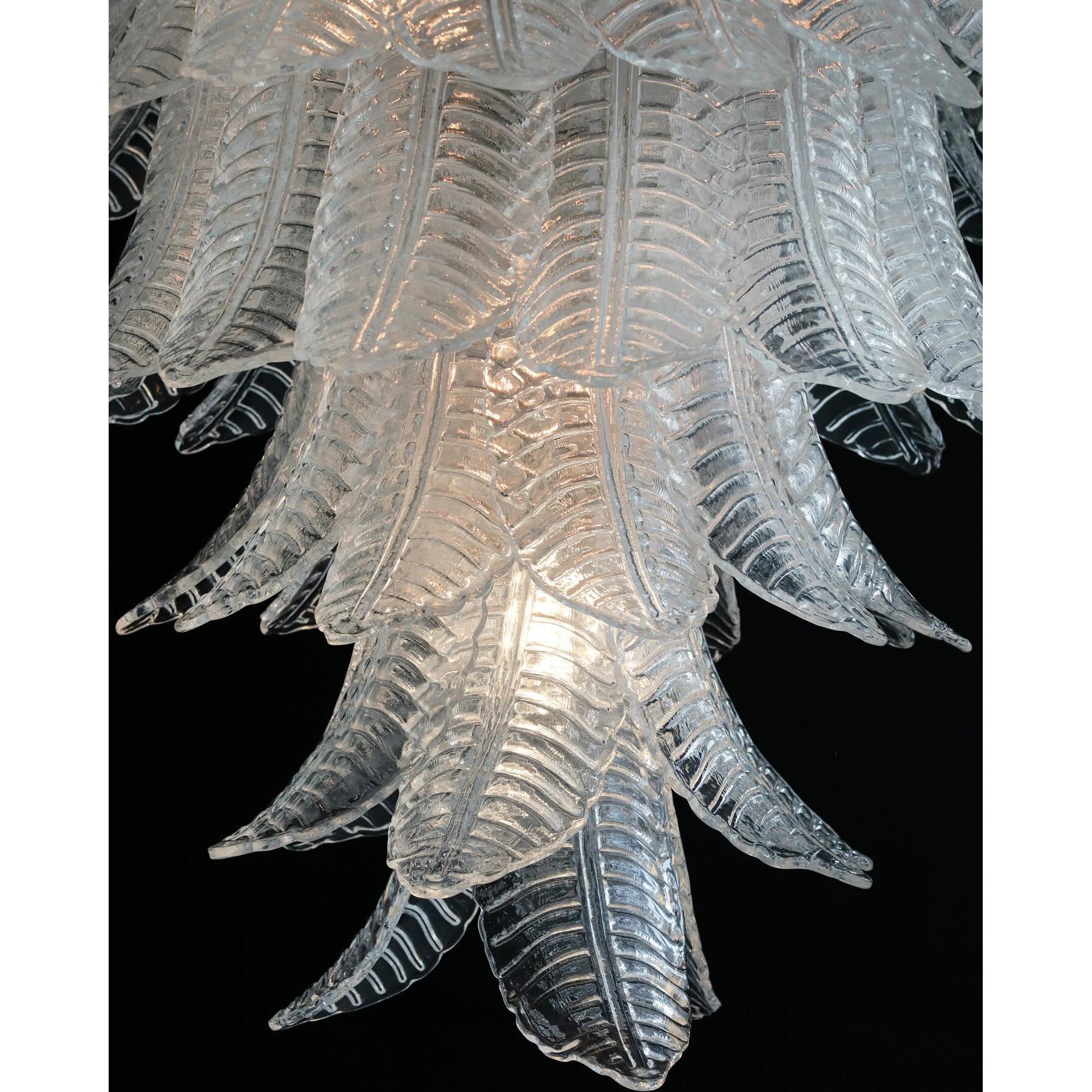 Ersoran Postmodern Luxury Glass Chandelier - Letslighting