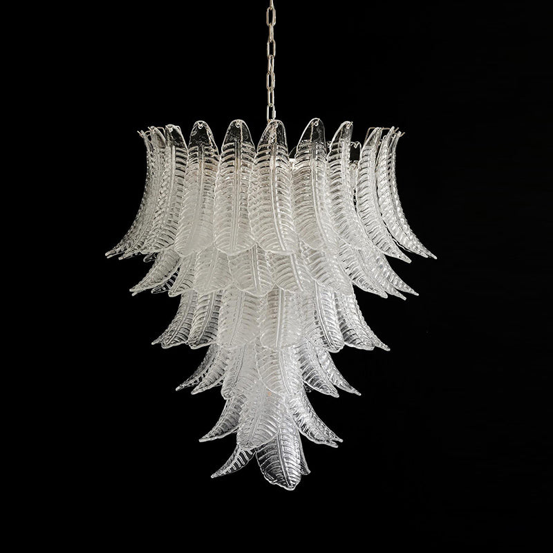 Ersoran Postmodern Luxury Glass Chandelier - Letslighting