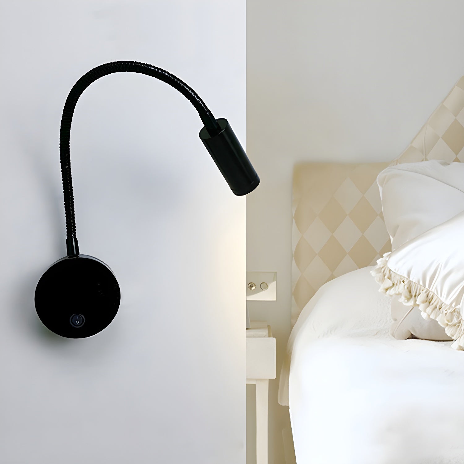 Ilmareth Flex Reading Classic Wall Lamp - Letslighting