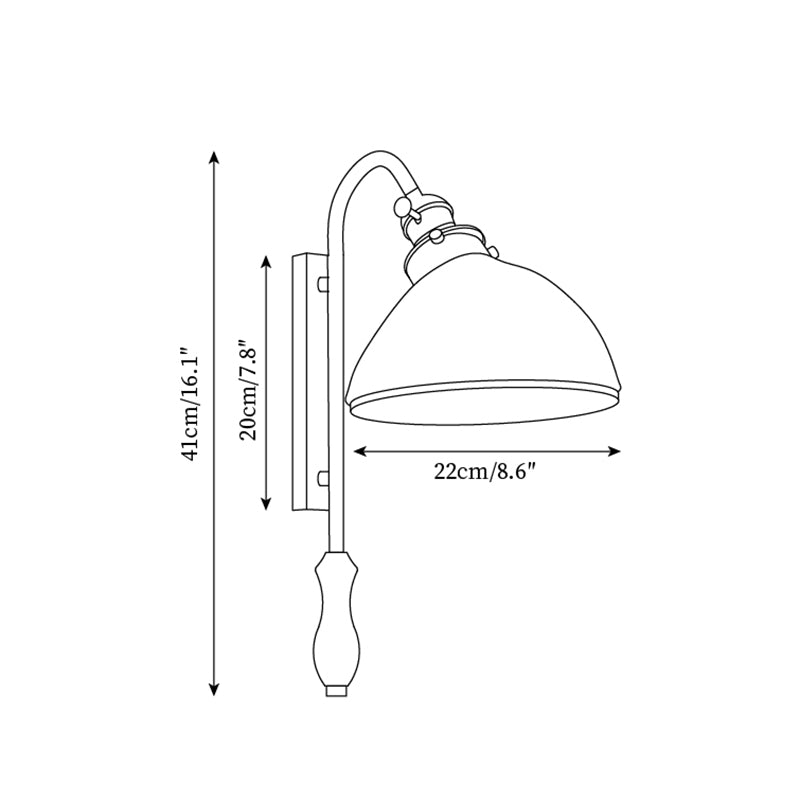Felman Wall Lamp Ribbed - Letslighting