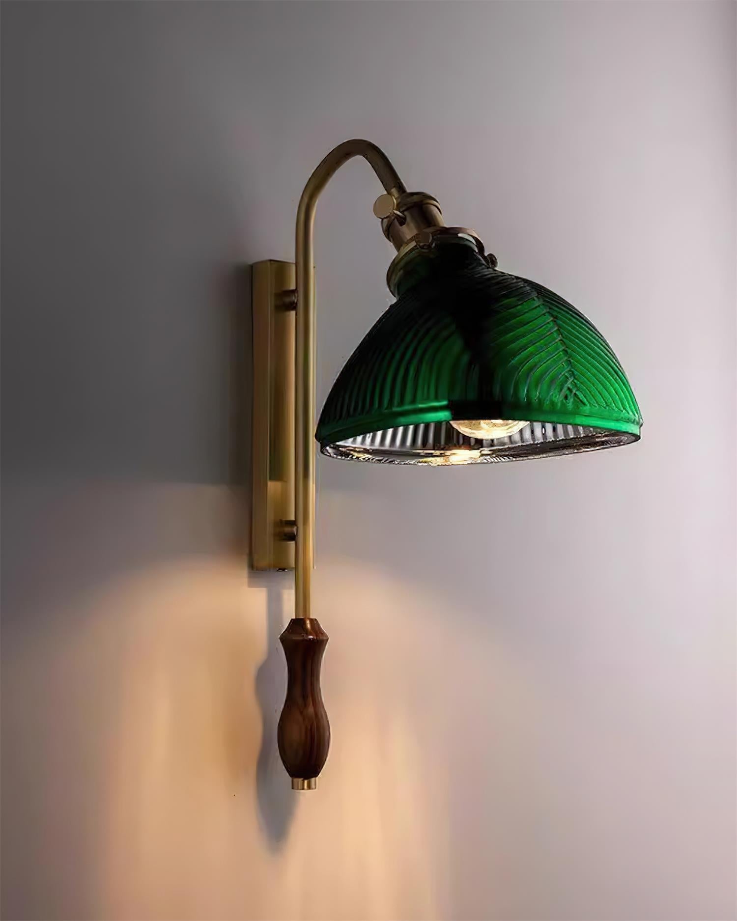 Felman Wall Lamp Ribbed - Letslighting
